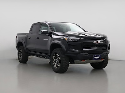 Black 2024 Chevrolet Colorado ZR2
