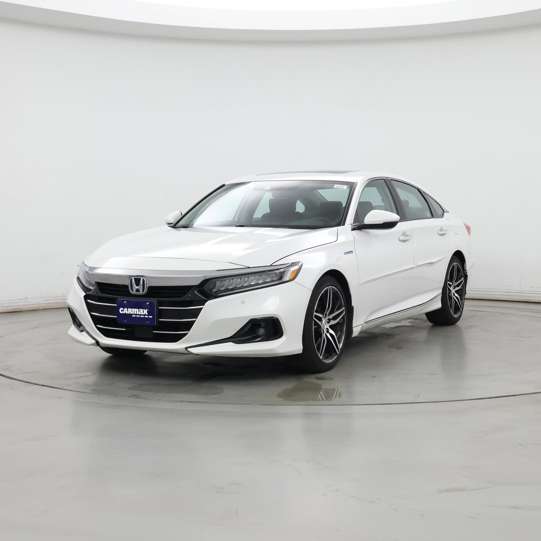 Thumbnail: 2021 Honda Accord - 4
