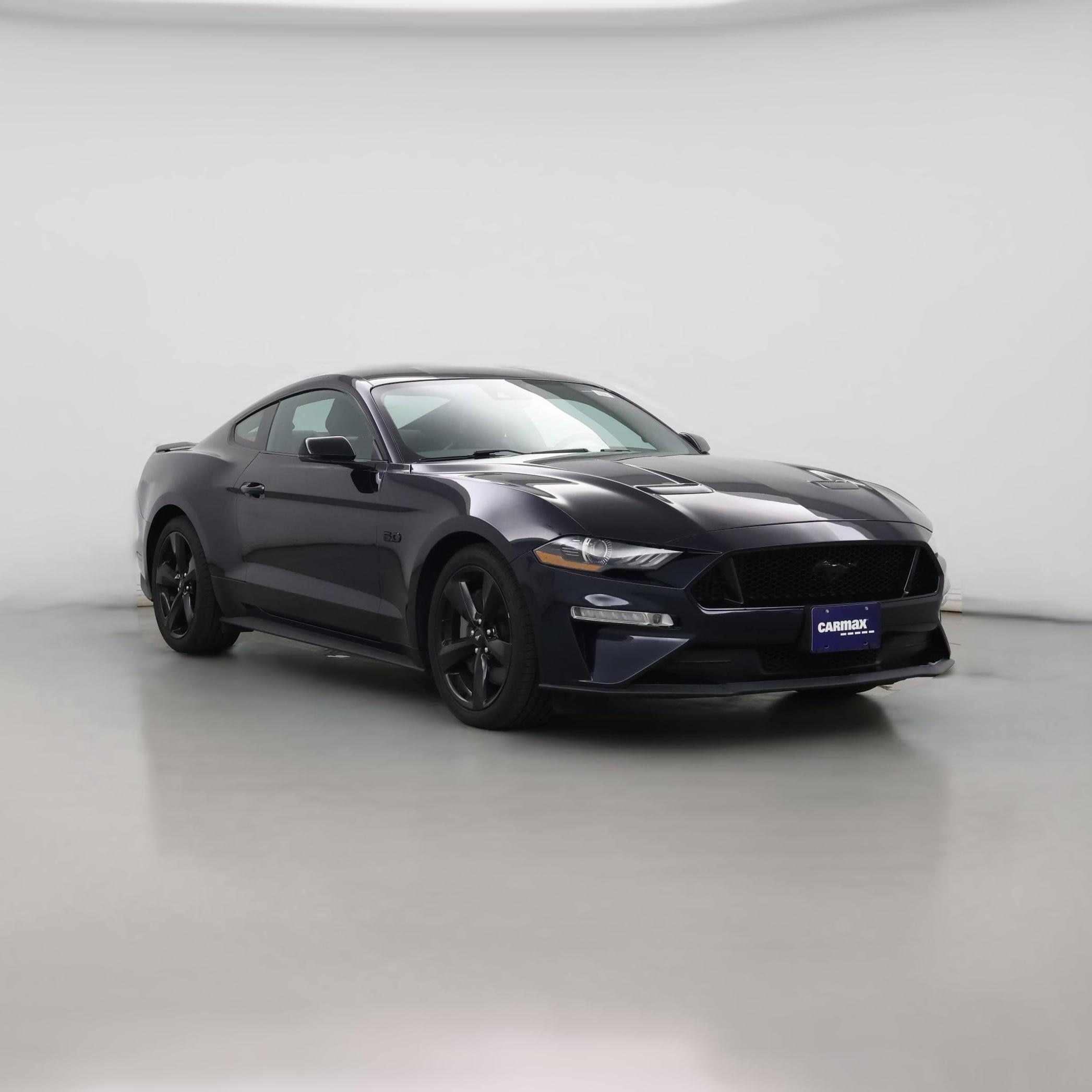 Thumbnail: 2021 Ford Mustang - 1