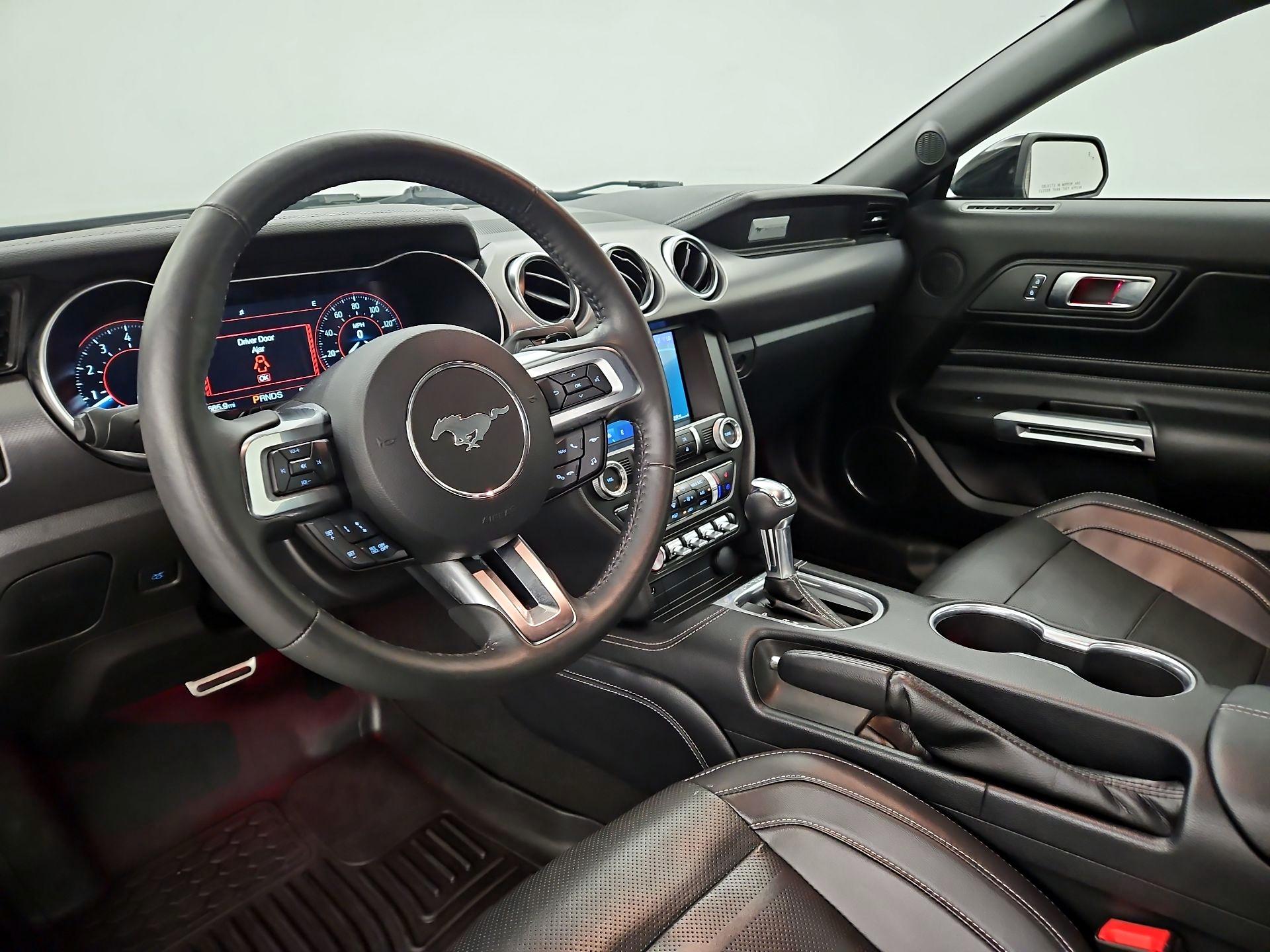 Thumbnail: 2021 Ford Mustang - 9