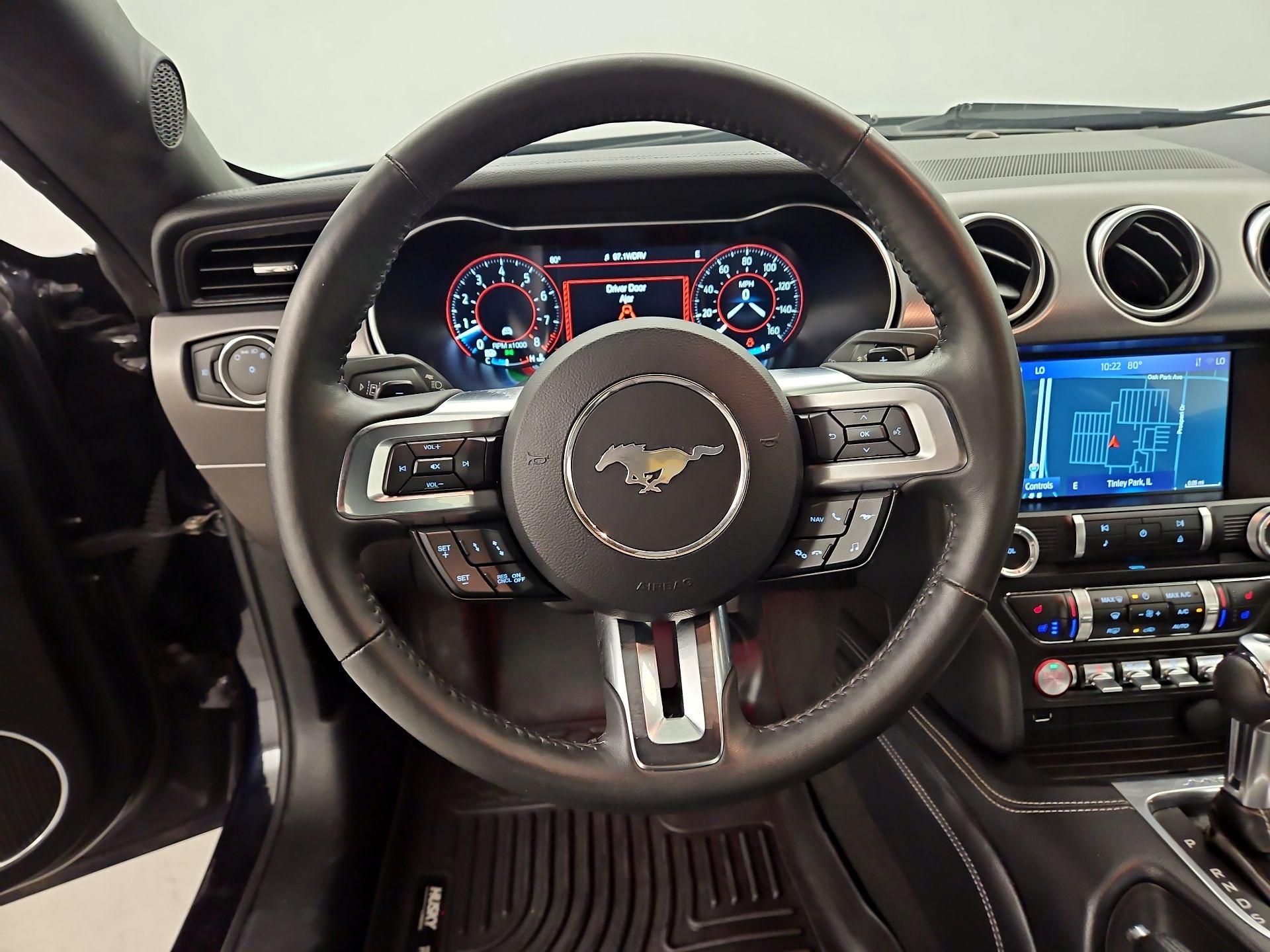 Thumbnail: 2021 Ford Mustang - 10