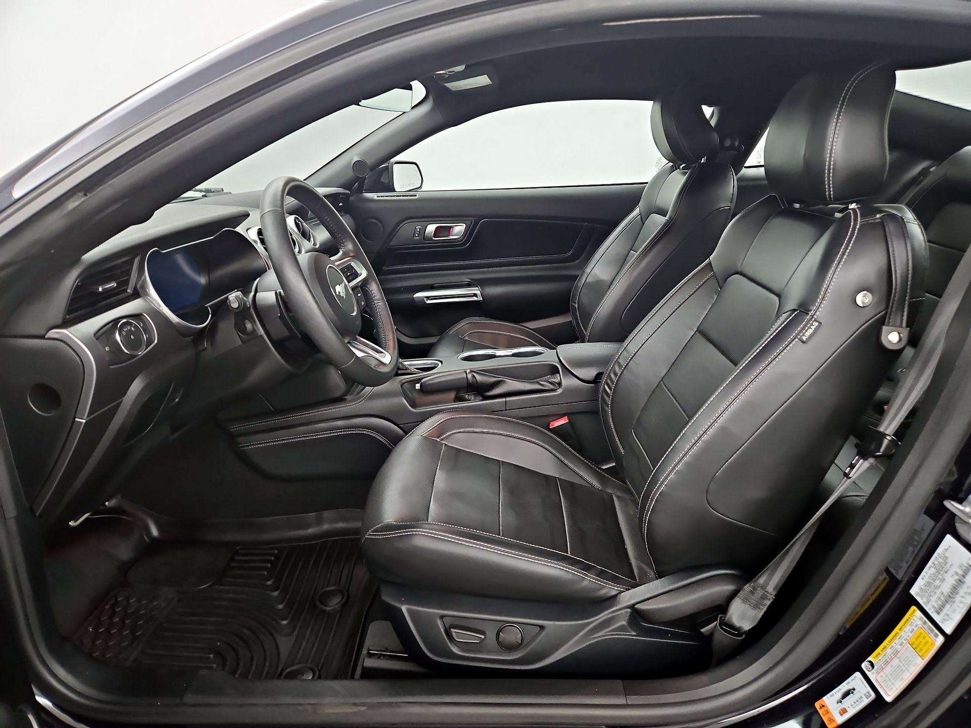 Thumbnail: 2021 Ford Mustang - 11