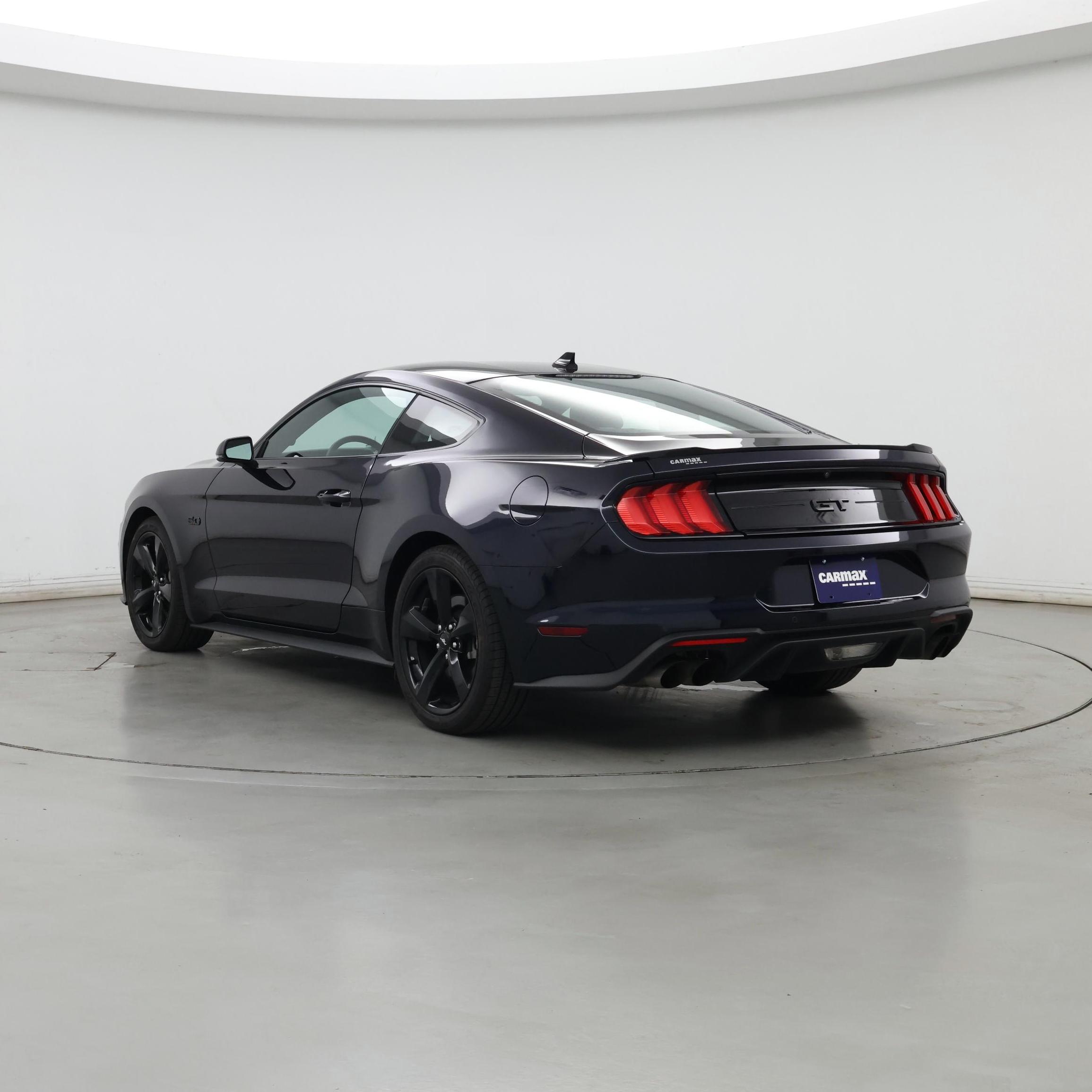 Thumbnail: 2021 Ford Mustang - 2
