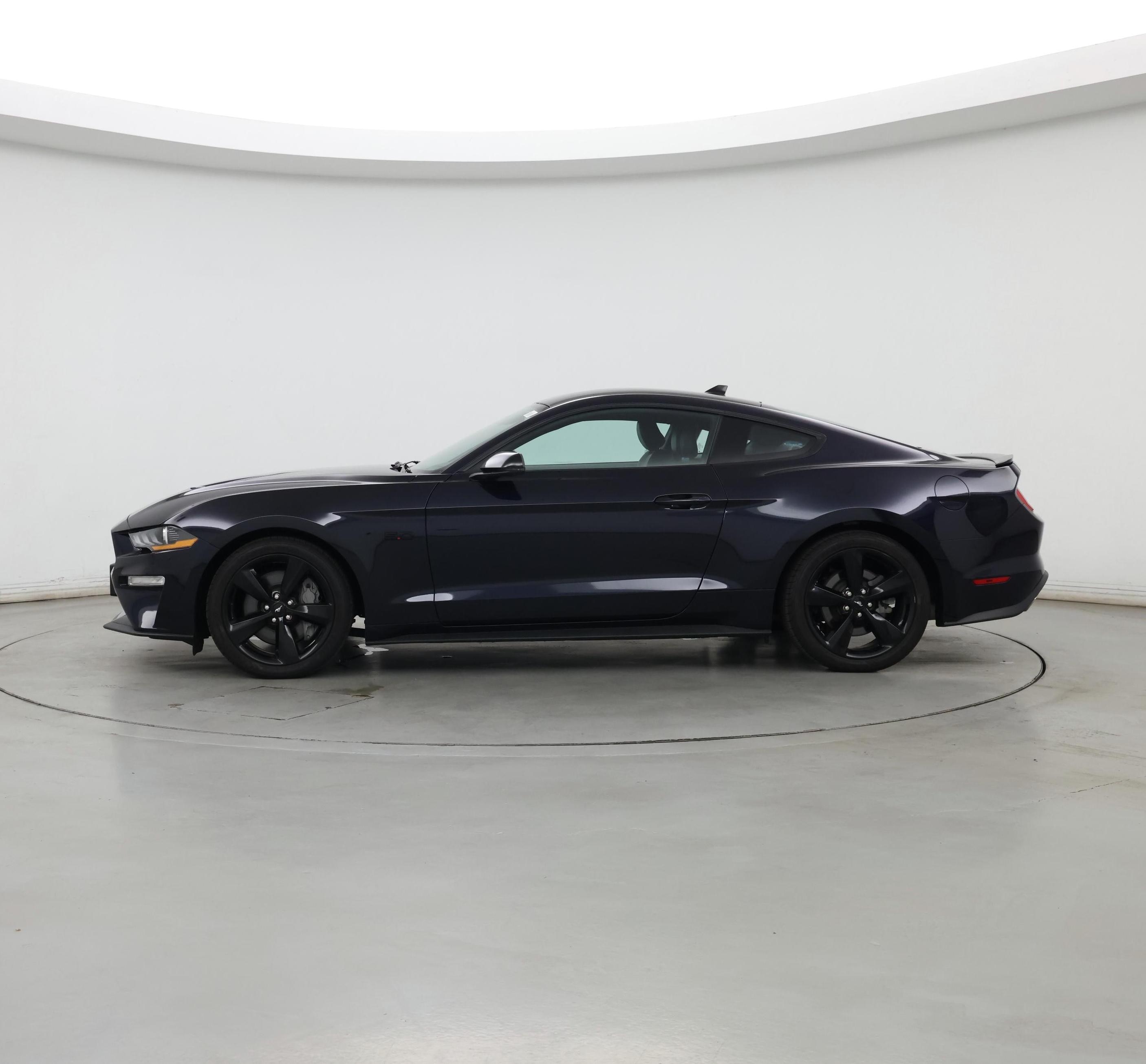 Thumbnail: 2021 Ford Mustang - 3