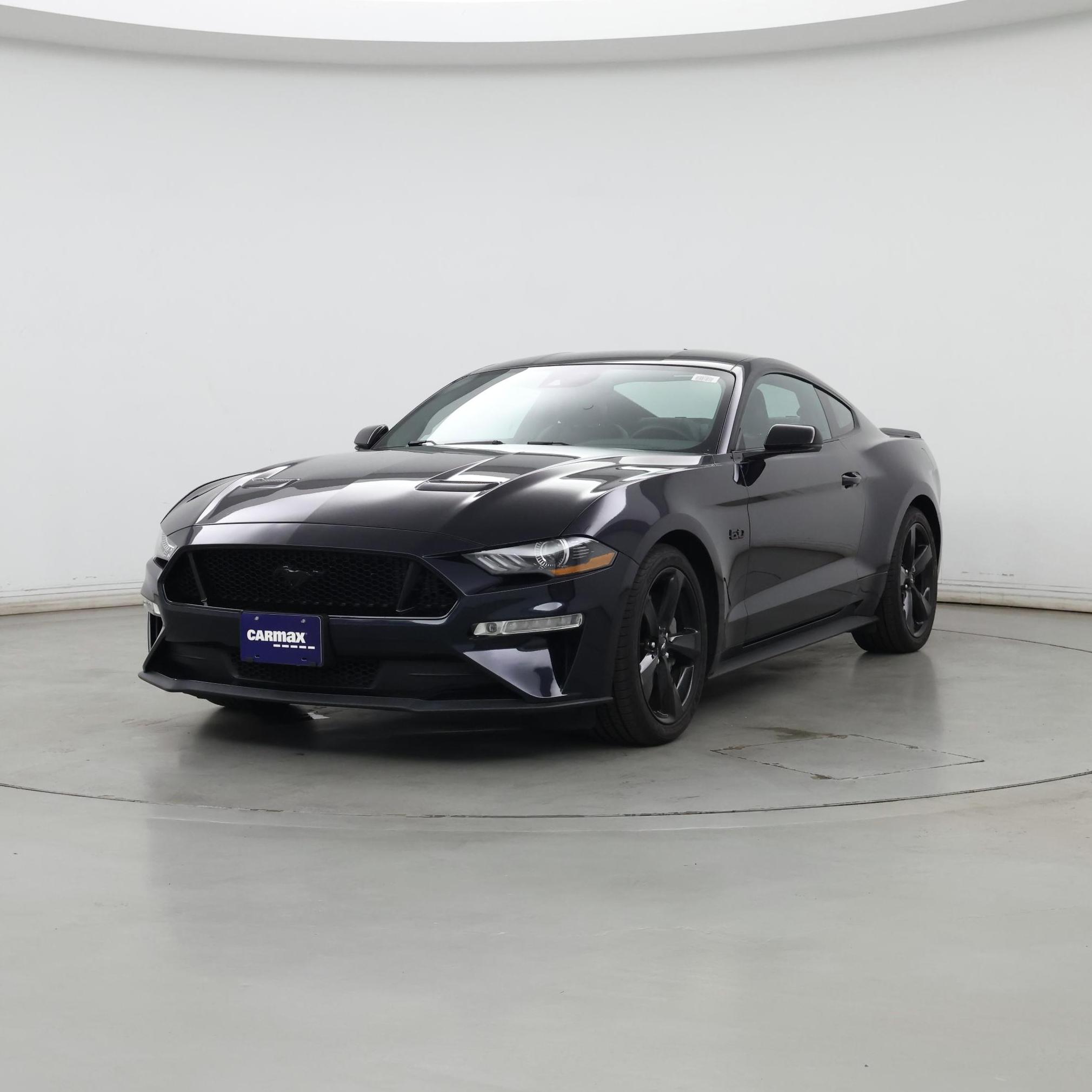 Thumbnail: 2021 Ford Mustang - 4
