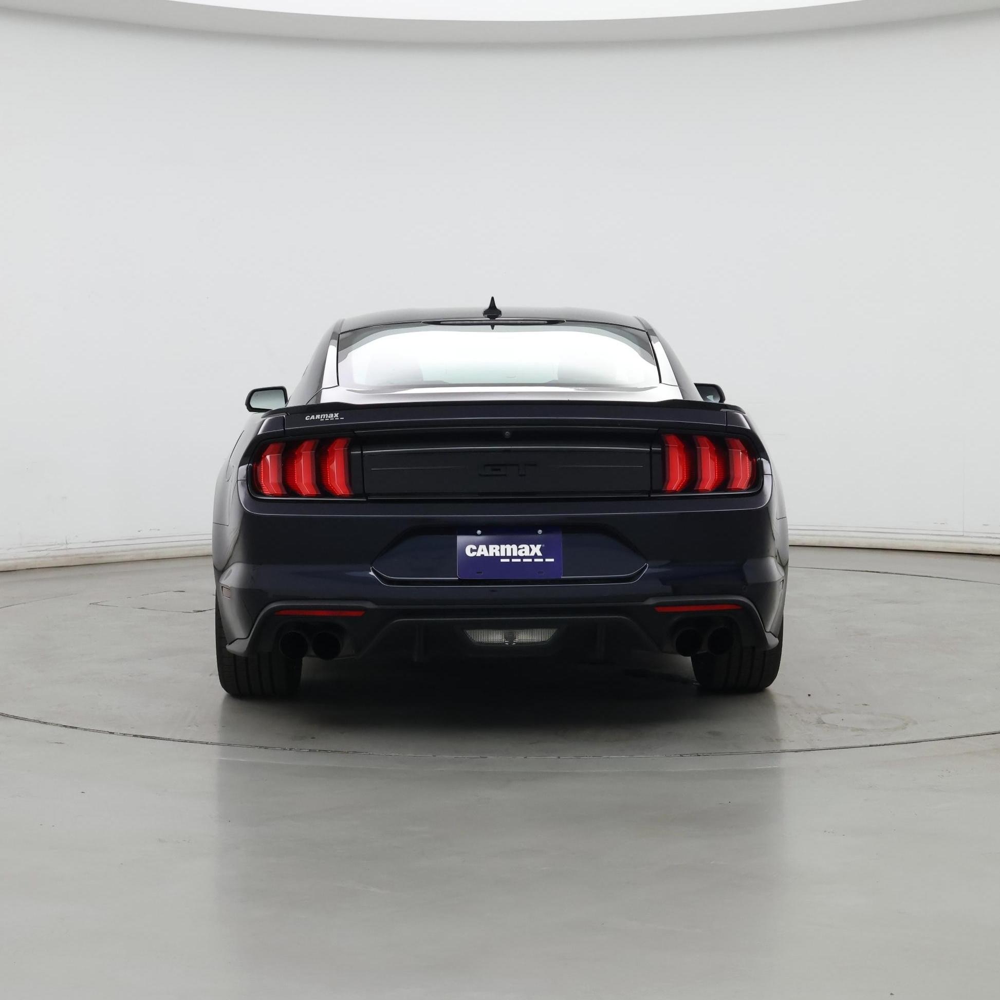 Thumbnail: 2021 Ford Mustang - 6
