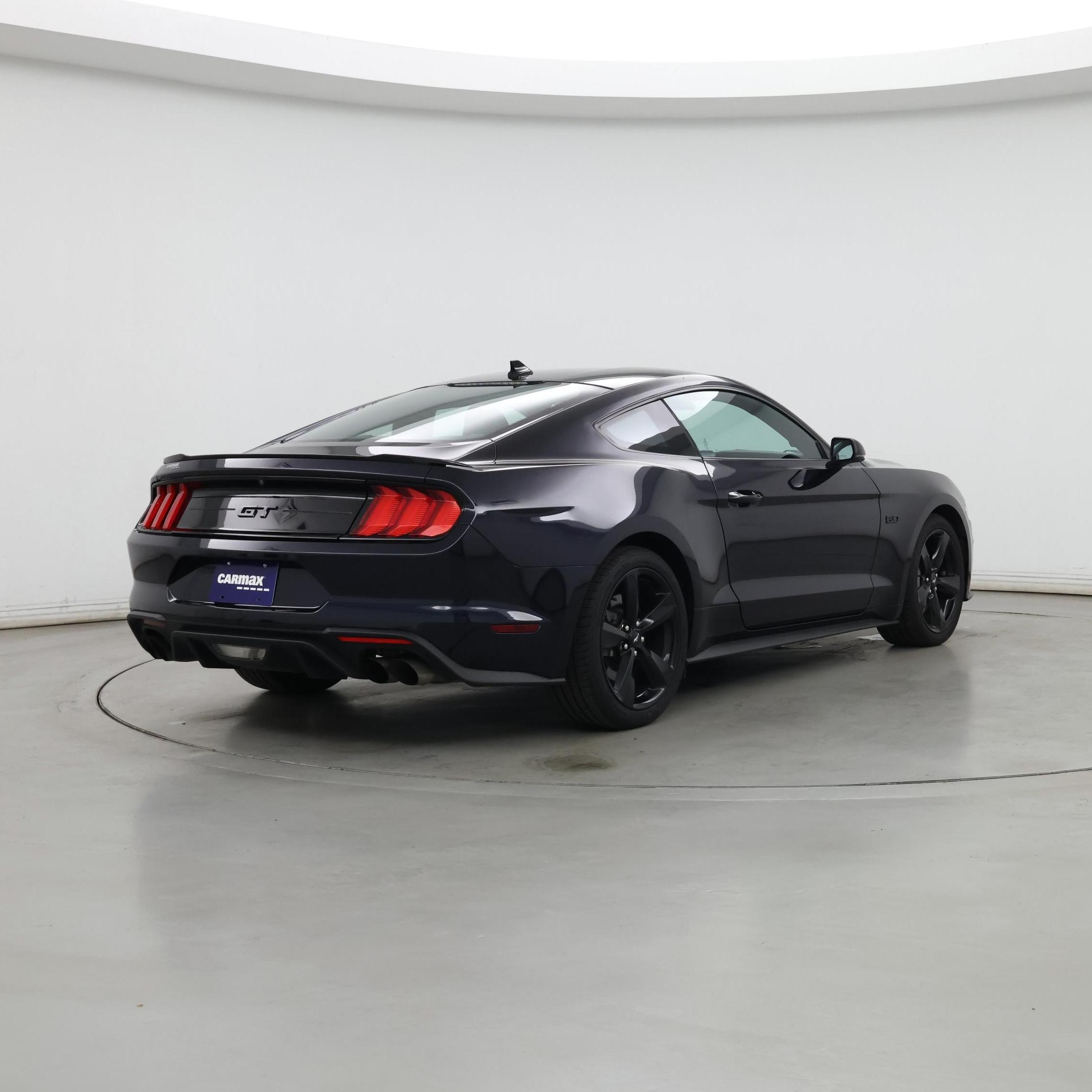 Thumbnail: 2021 Ford Mustang - 8