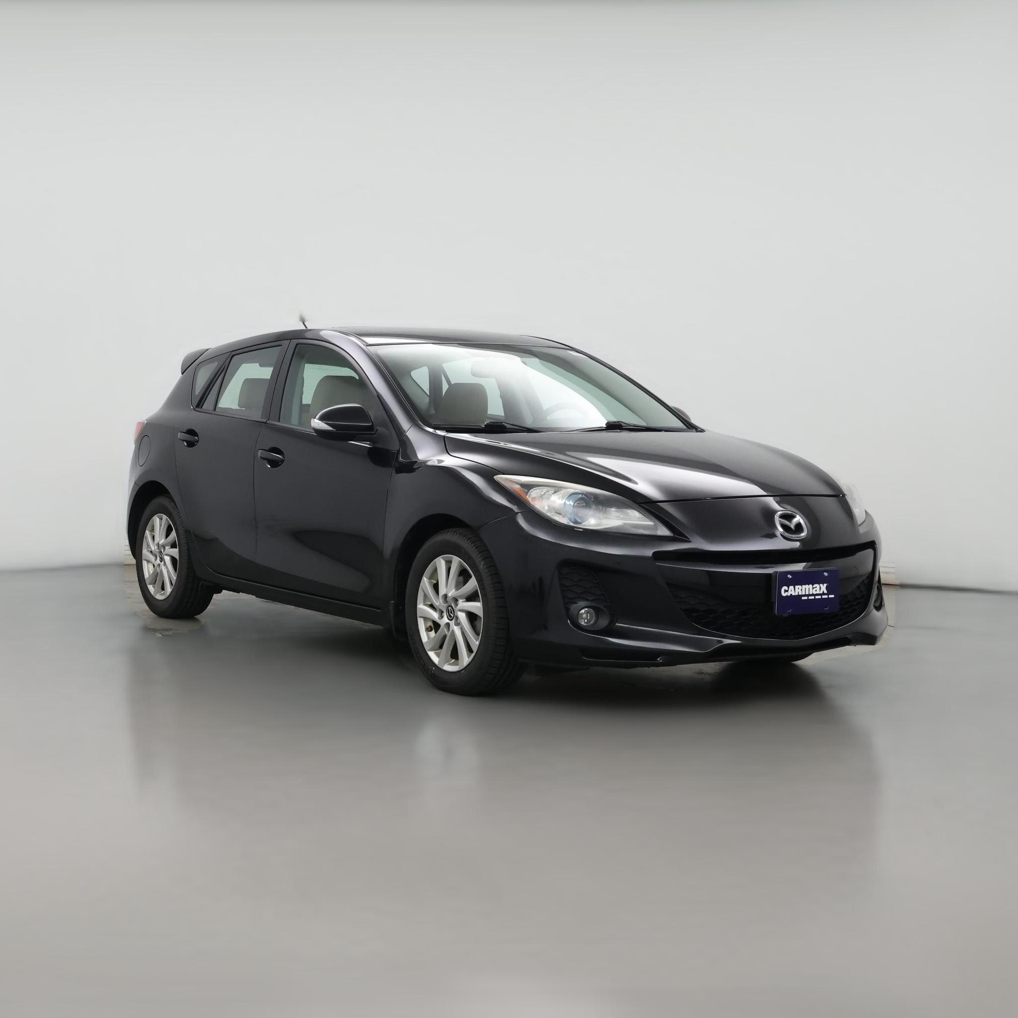 Thumbnail: 2013 Mazda Mazda3 - 1