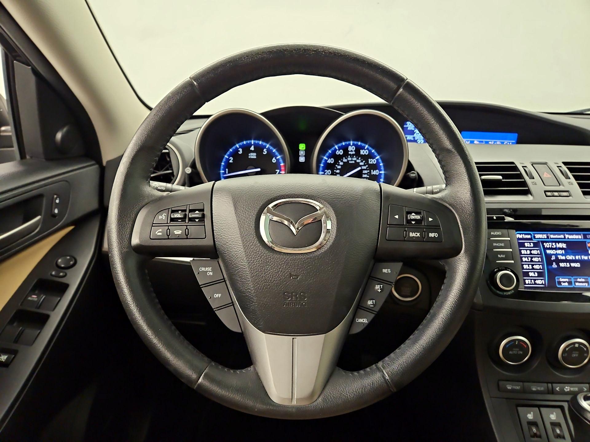 Thumbnail: 2013 Mazda Mazda3 - 10