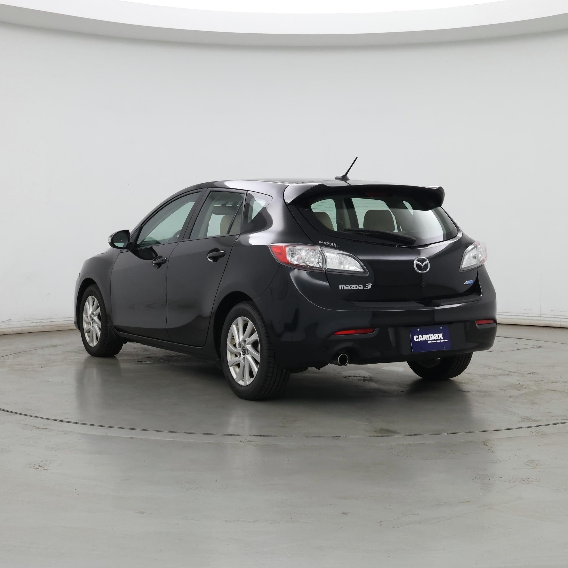 Thumbnail: 2013 Mazda Mazda3 - 2