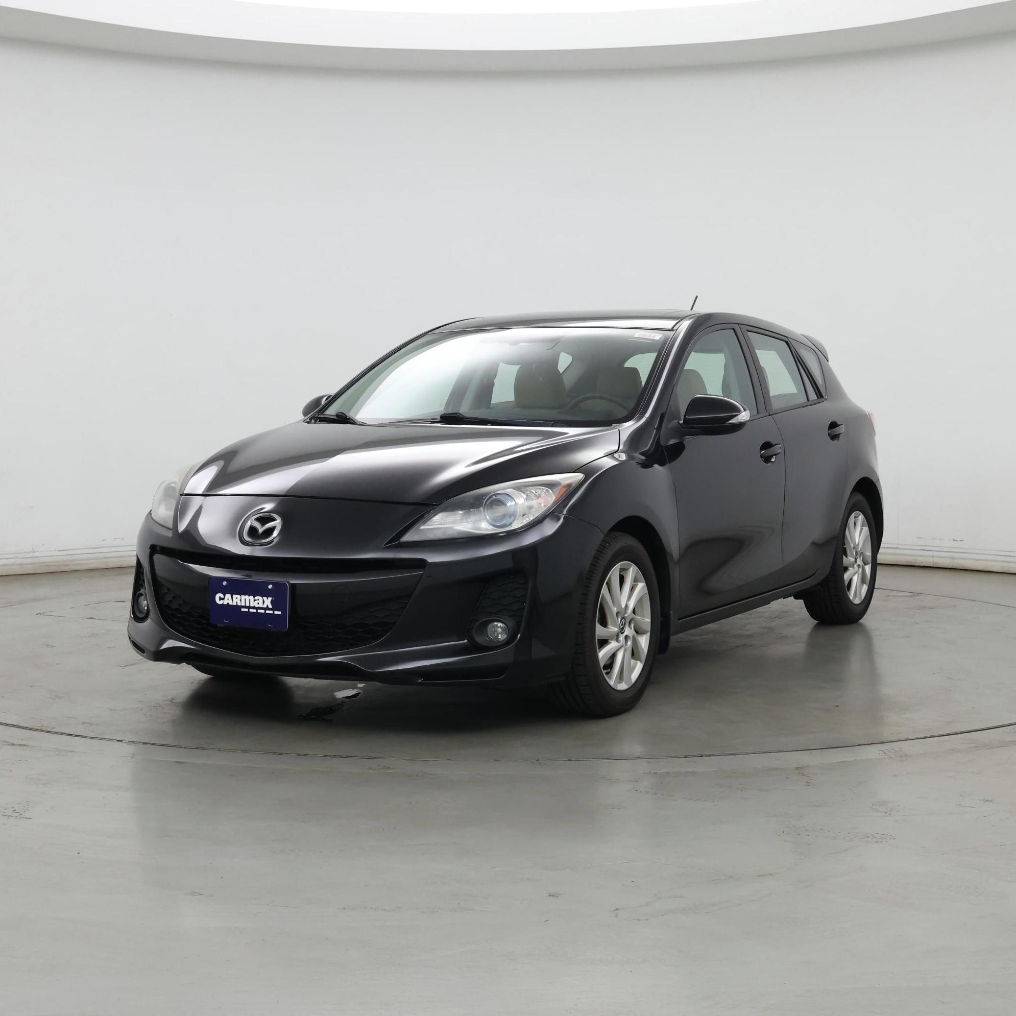 Thumbnail: 2013 Mazda Mazda3 - 4