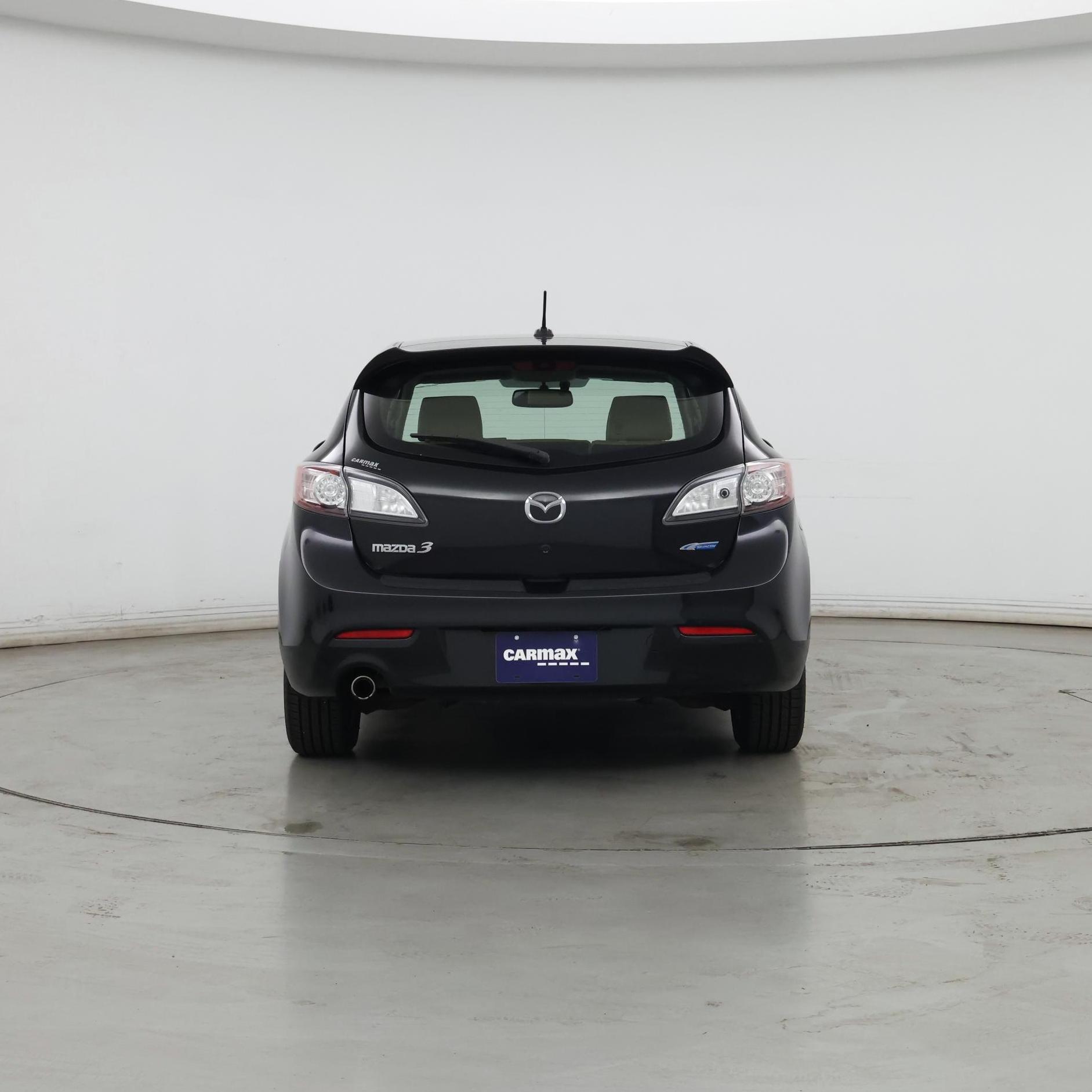 Thumbnail: 2013 Mazda Mazda3 - 6