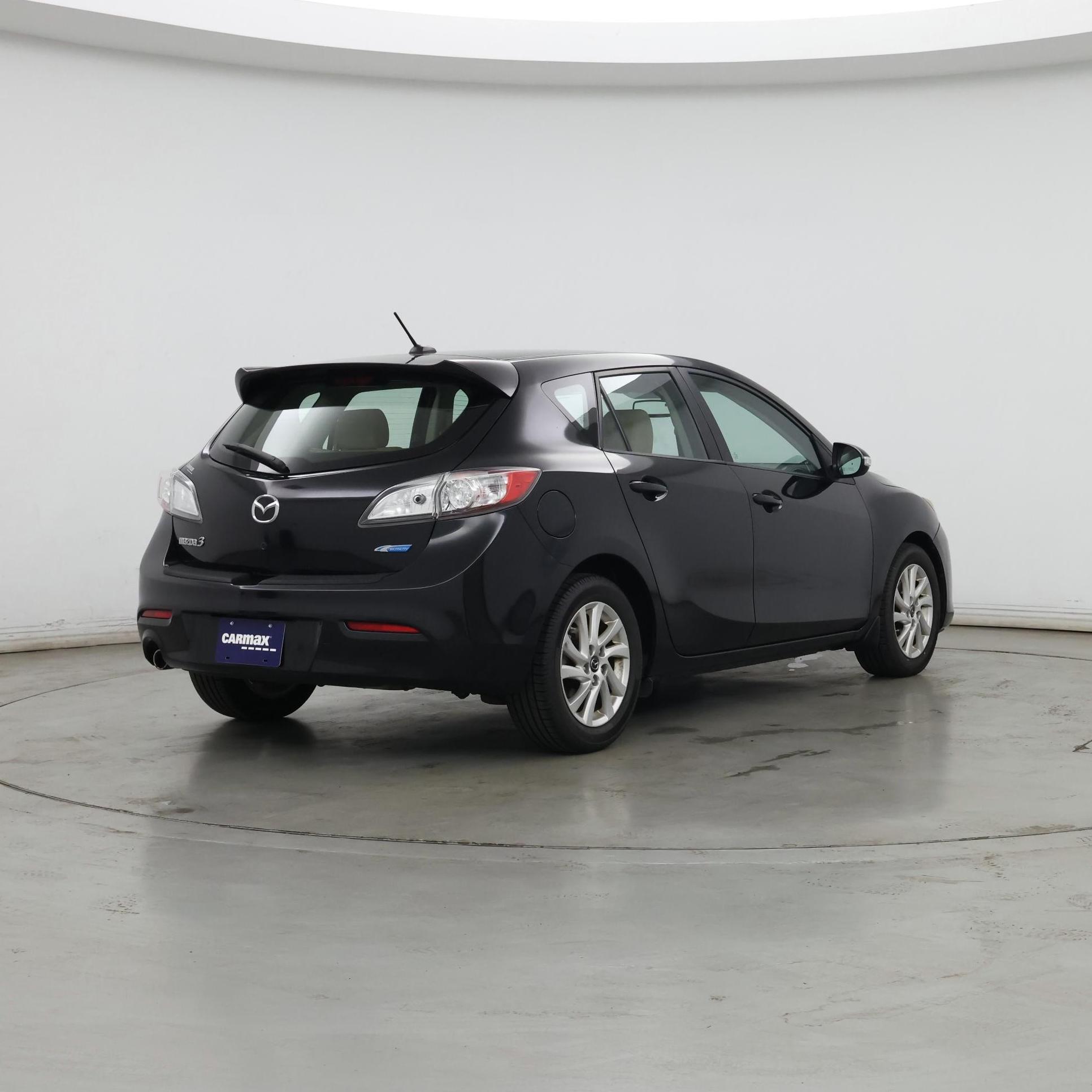 Thumbnail: 2013 Mazda Mazda3 - 8