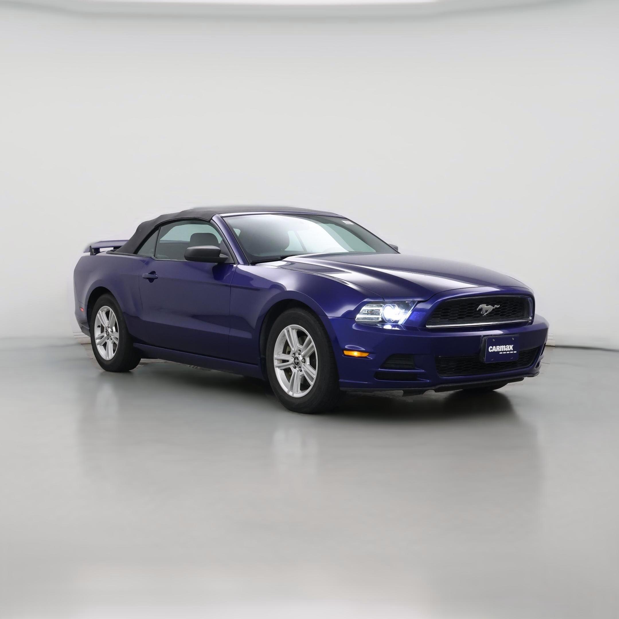 Thumbnail: 2013 Ford Mustang - 1