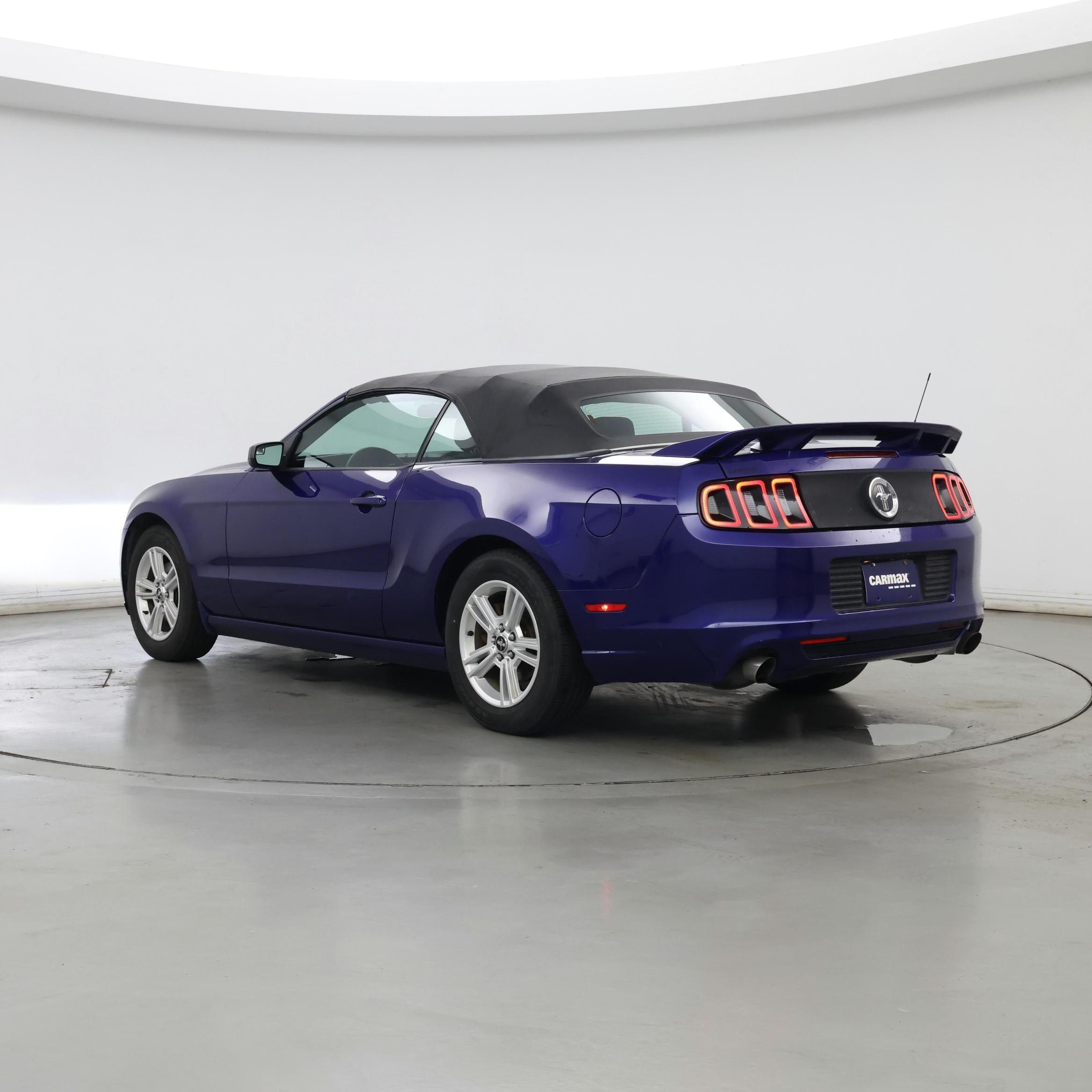 Thumbnail: 2013 Ford Mustang - 2