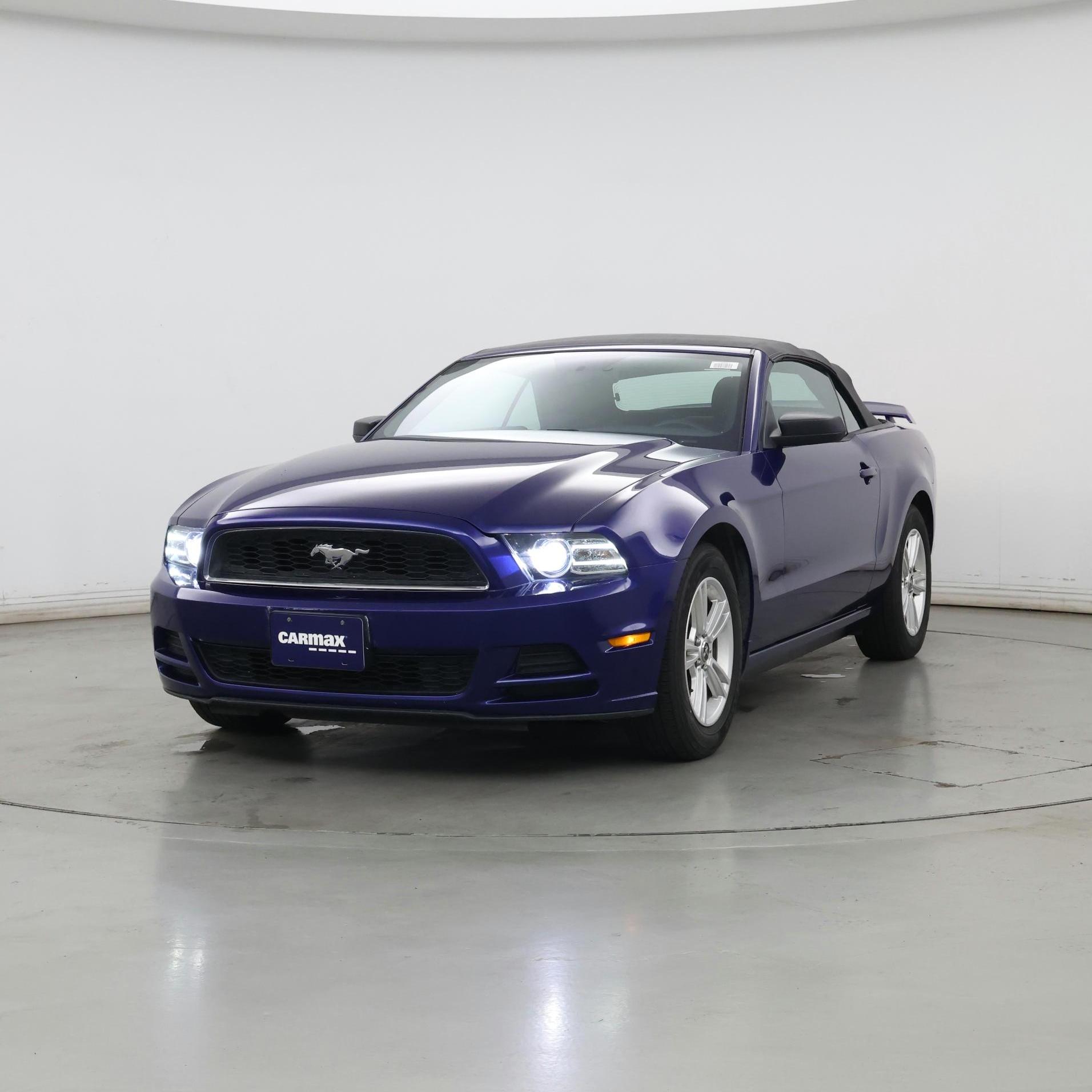 Thumbnail: 2013 Ford Mustang - 4