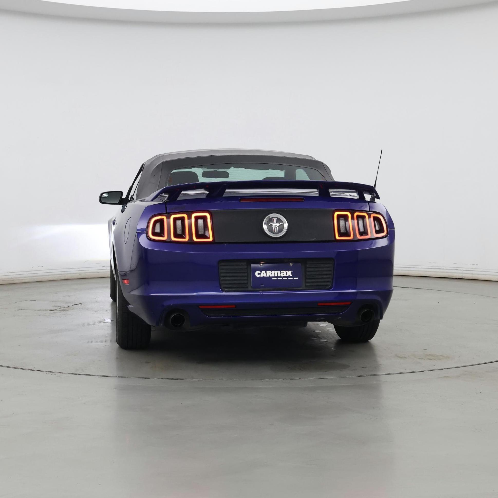 Thumbnail: 2013 Ford Mustang - 6