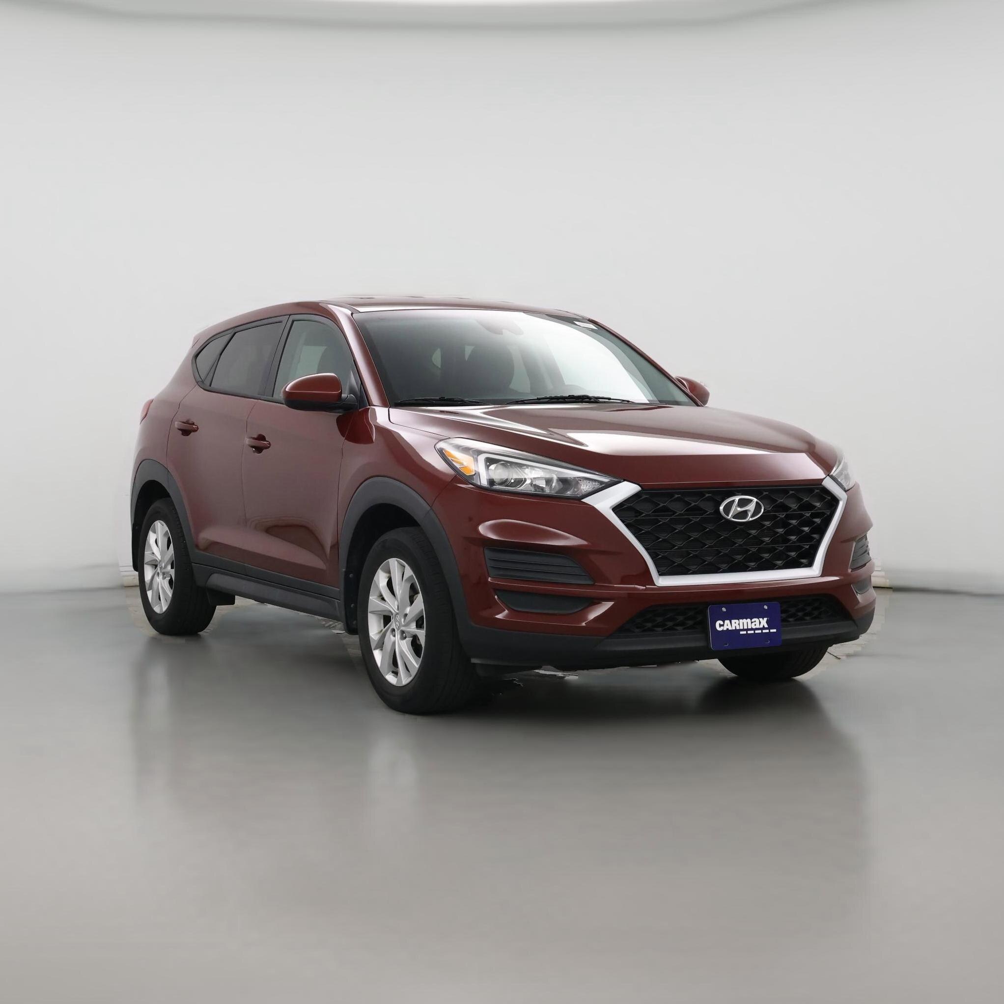 Thumbnail: 2020 Hyundai Tucson - 1