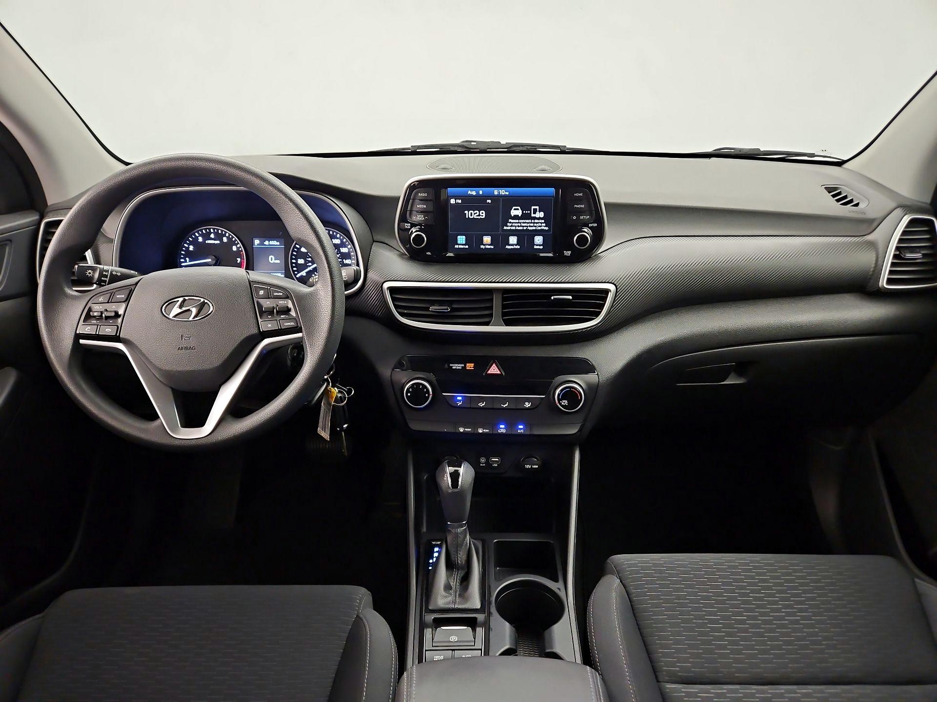 Thumbnail: 2020 Hyundai Tucson - 9