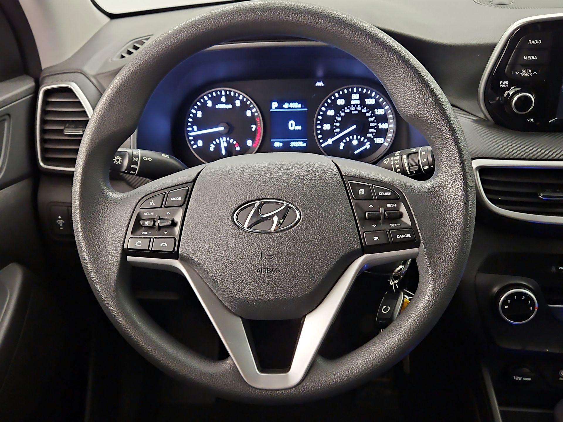 Thumbnail: 2020 Hyundai Tucson - 10