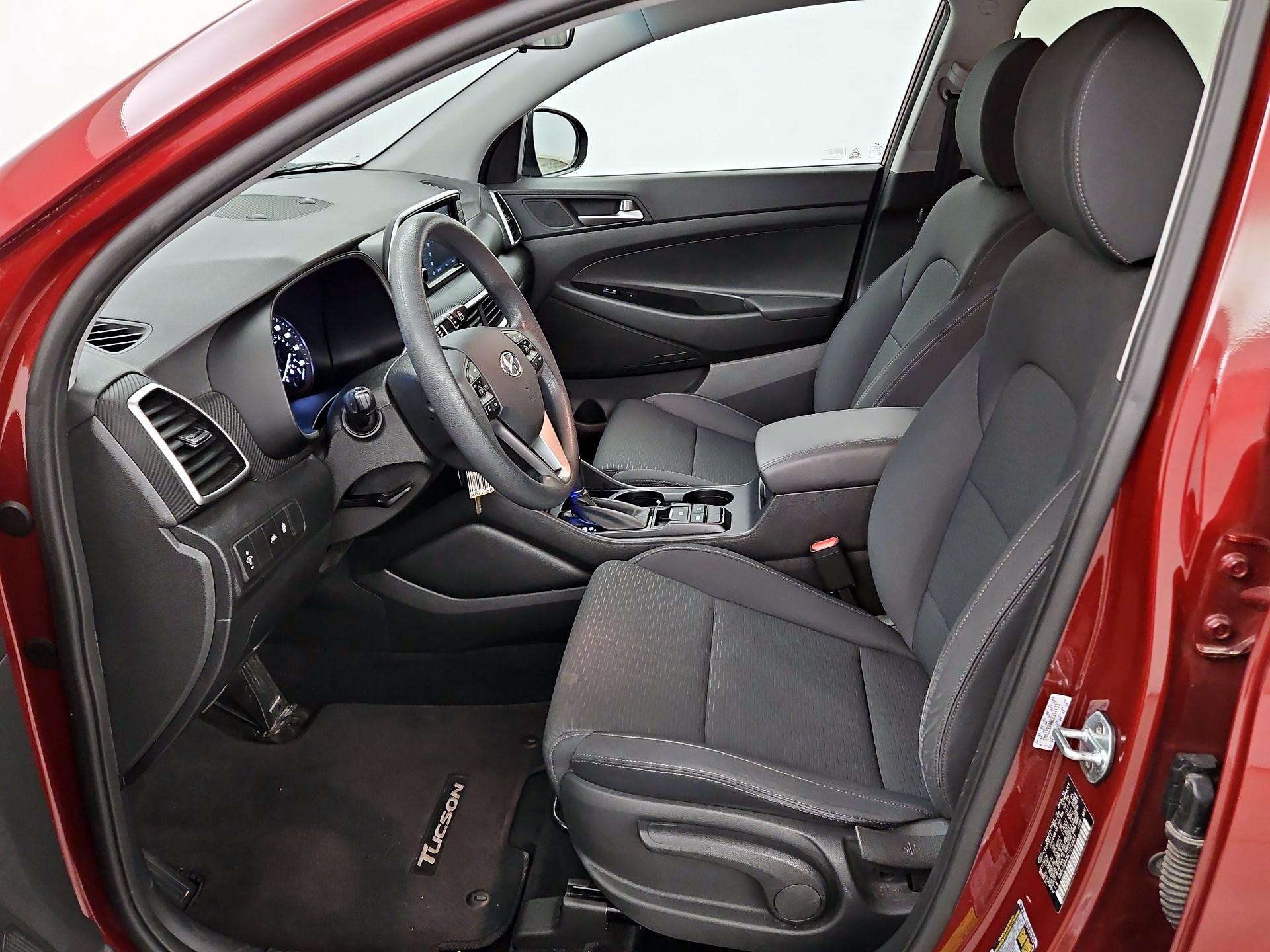 Thumbnail: 2020 Hyundai Tucson - 11