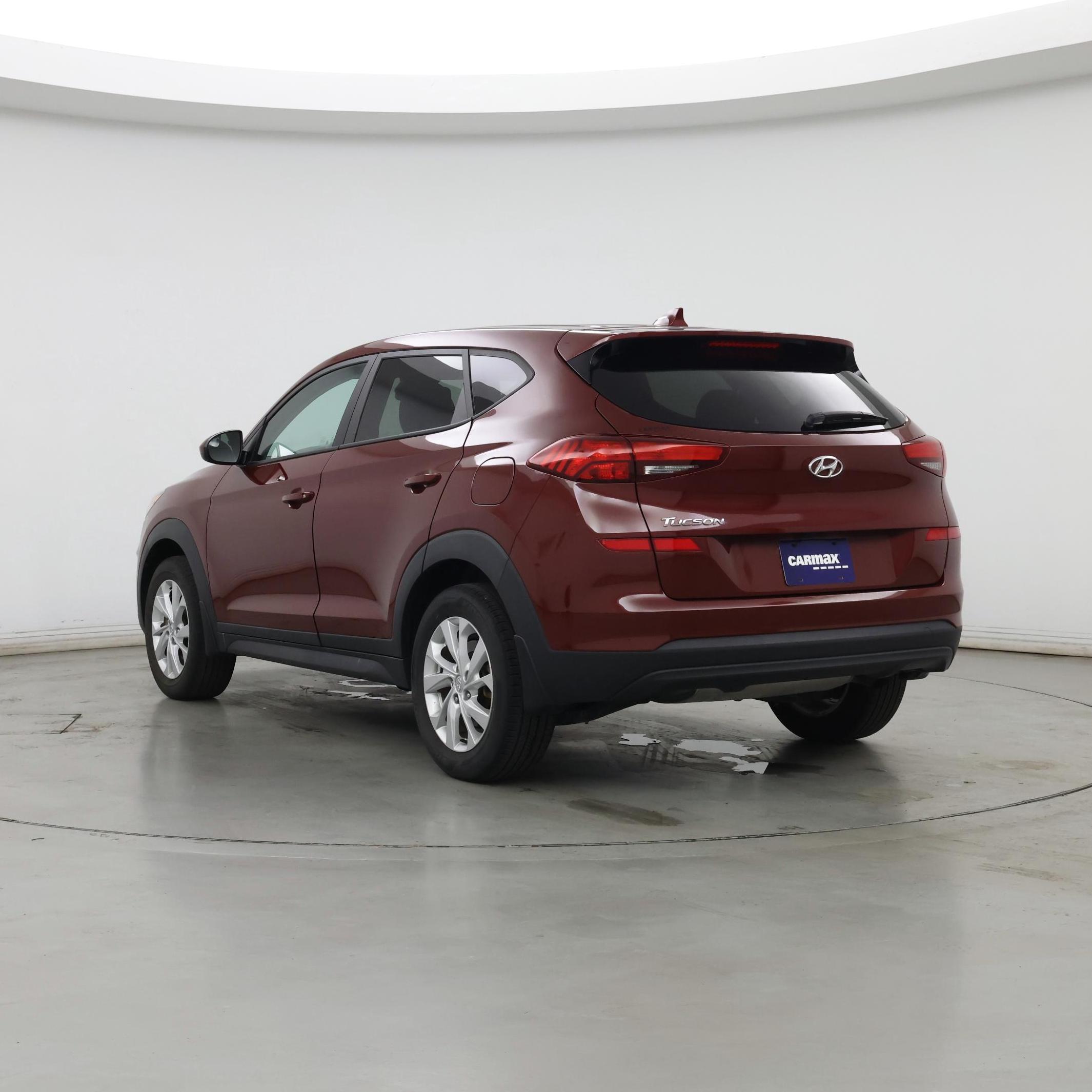Thumbnail: 2020 Hyundai Tucson - 2