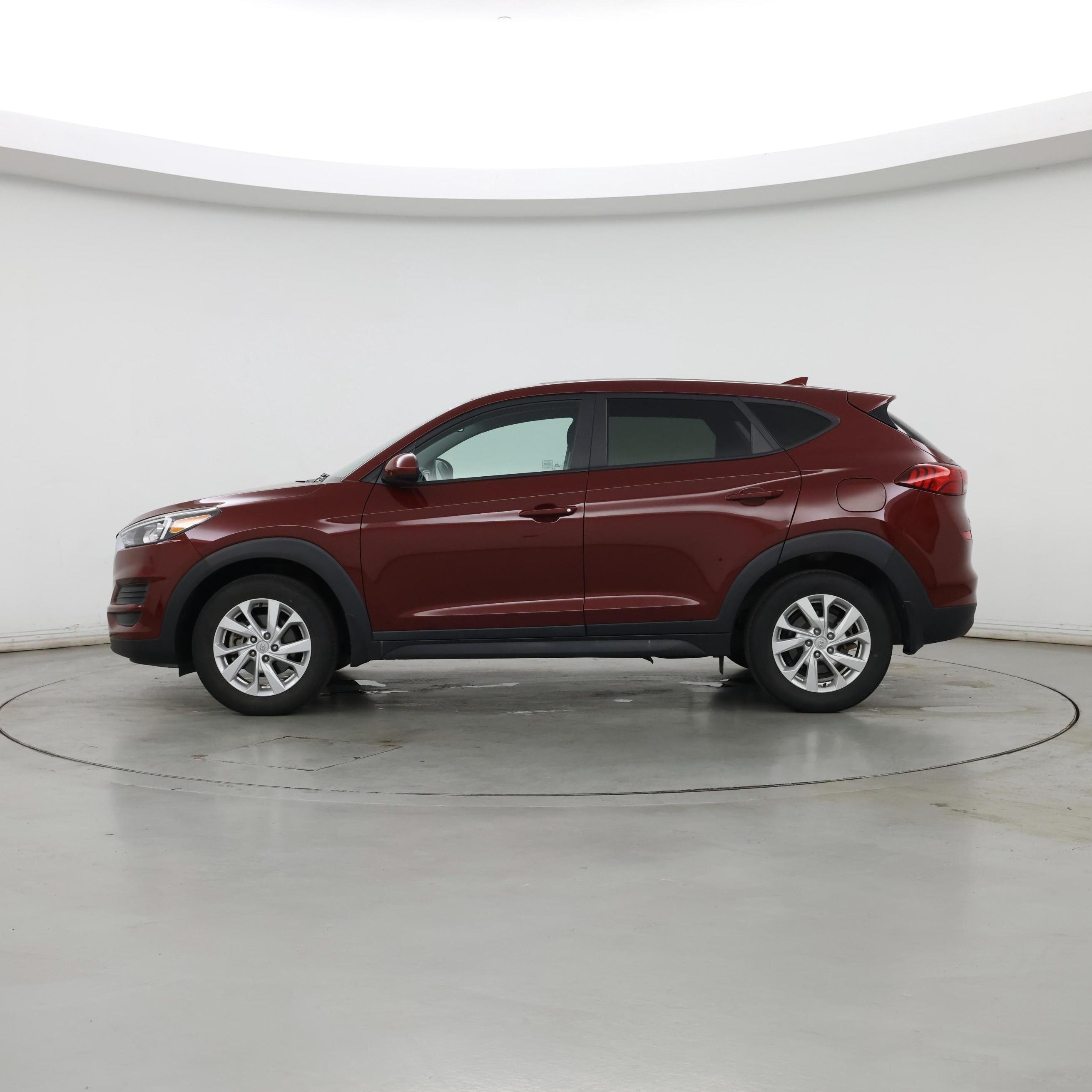 Thumbnail: 2020 Hyundai Tucson - 3
