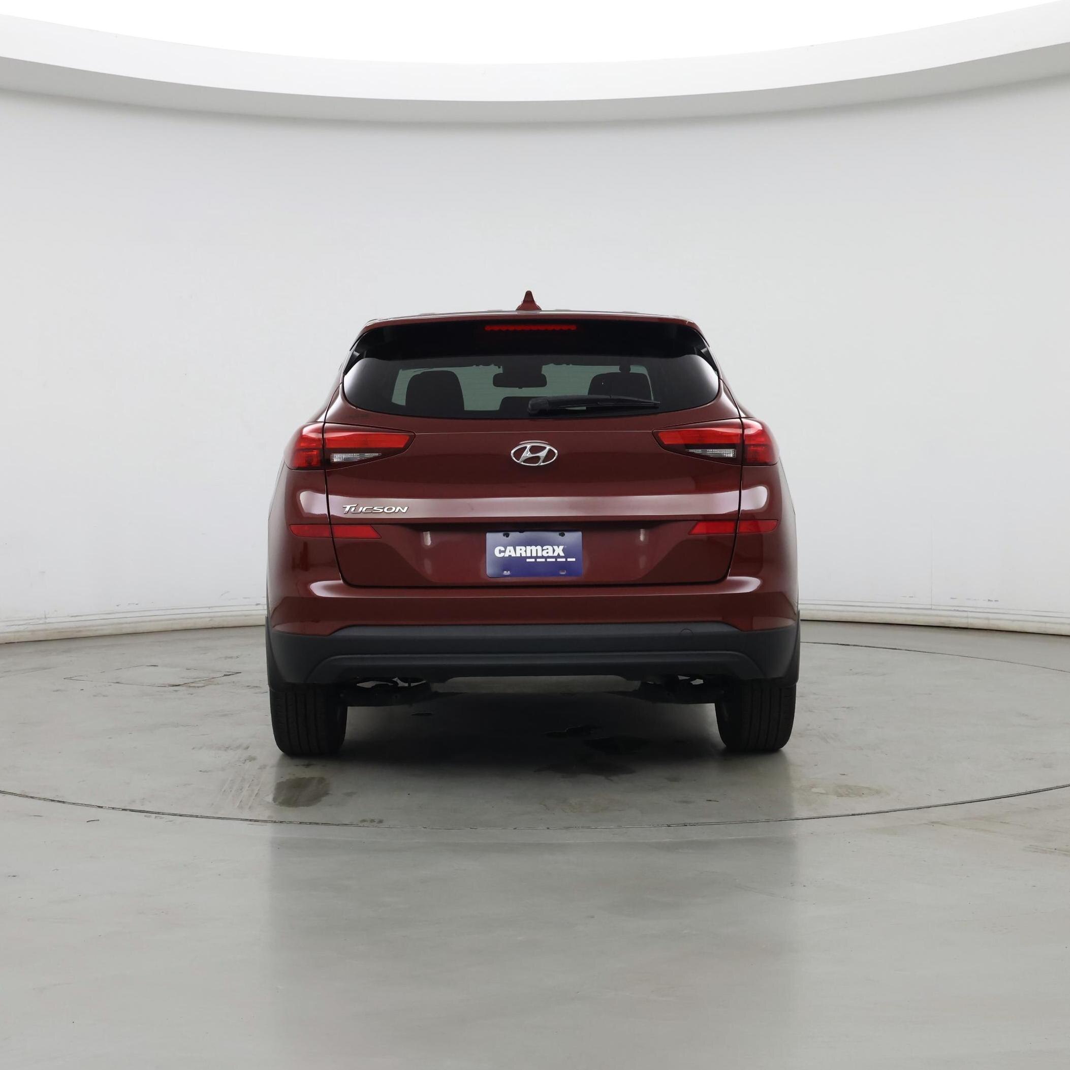 Thumbnail: 2020 Hyundai Tucson - 6