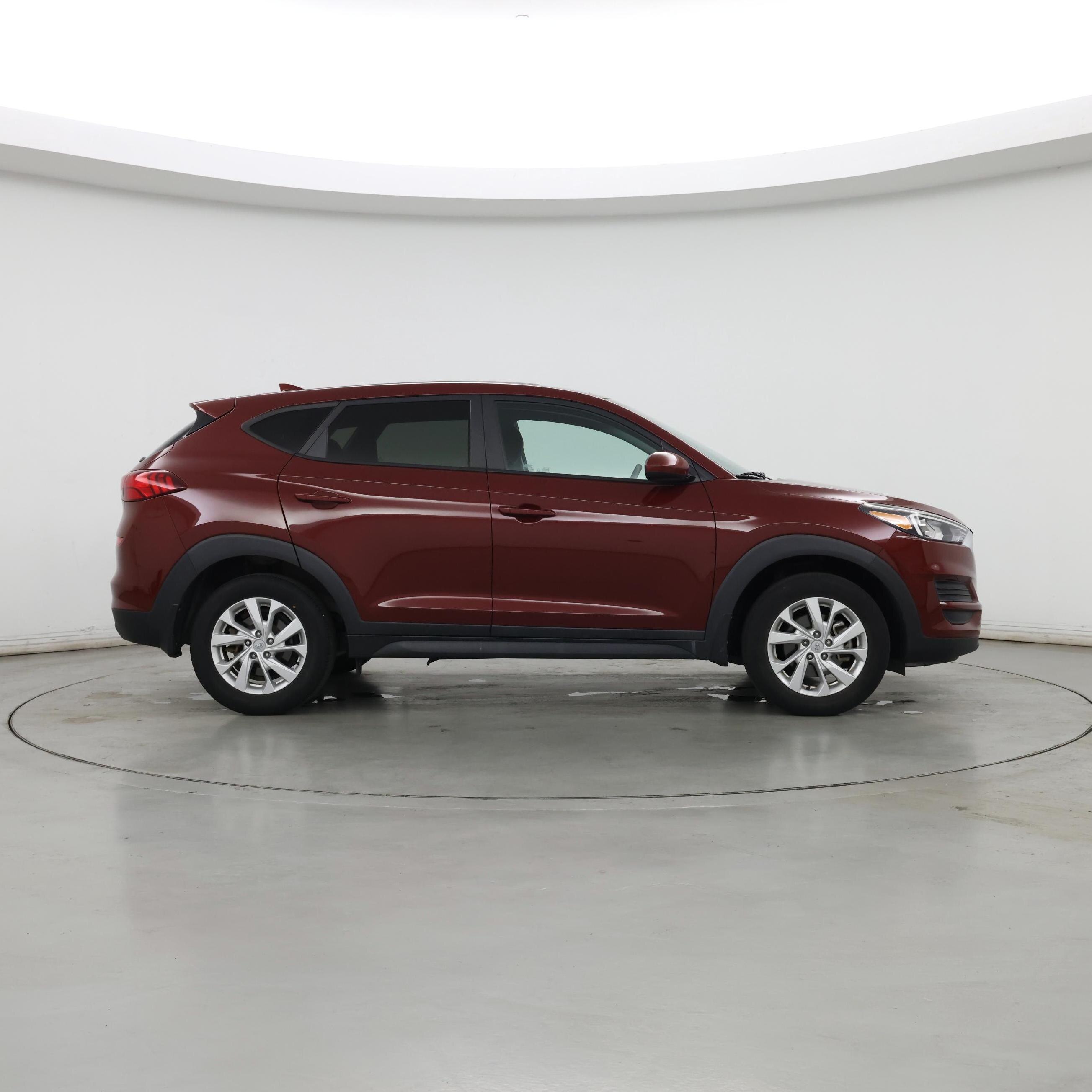 Thumbnail: 2020 Hyundai Tucson - 7