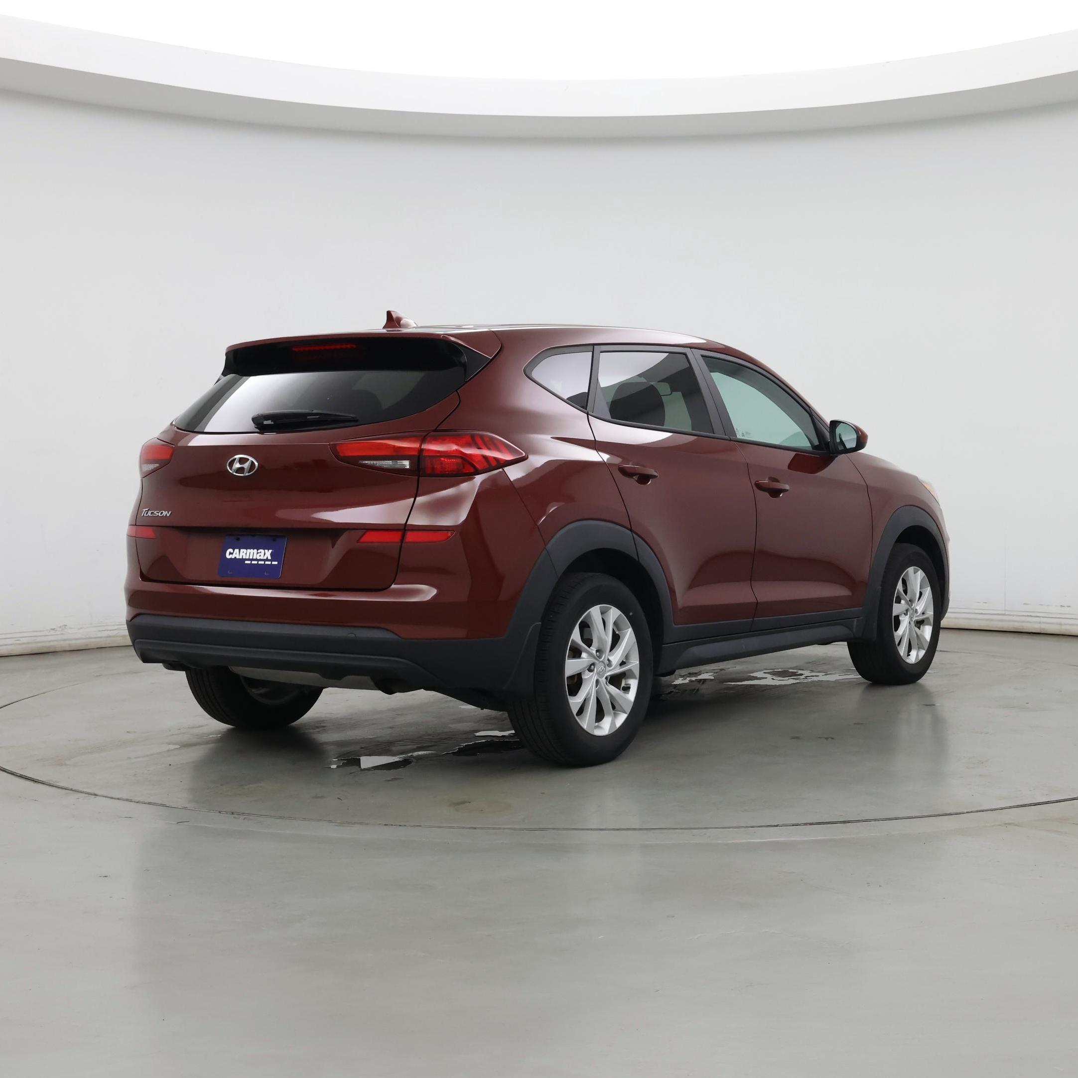 Thumbnail: 2020 Hyundai Tucson - 8