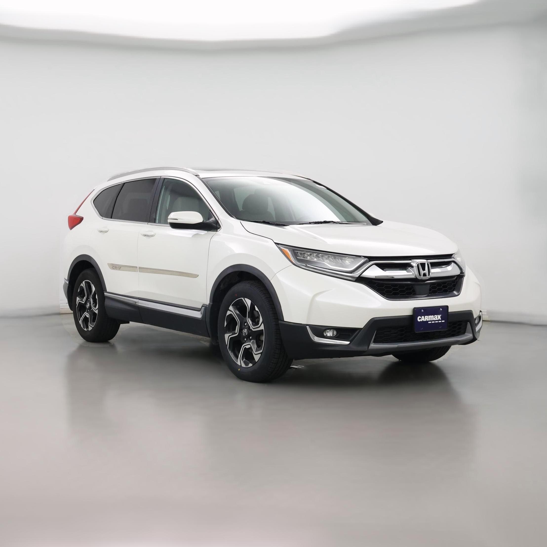 Thumbnail: 2018 Honda CR-V - 1
