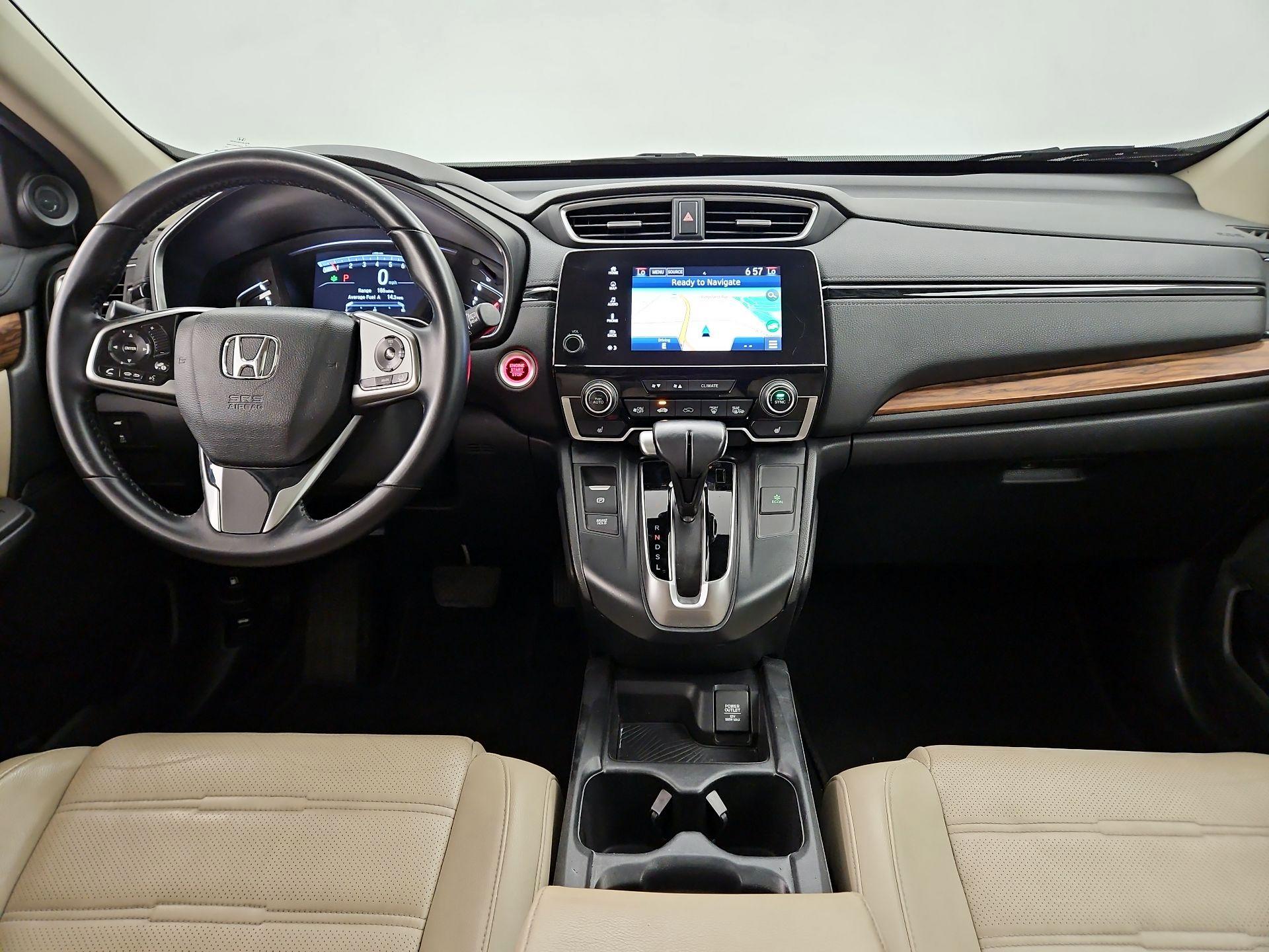 Thumbnail: 2018 Honda CR-V - 9
