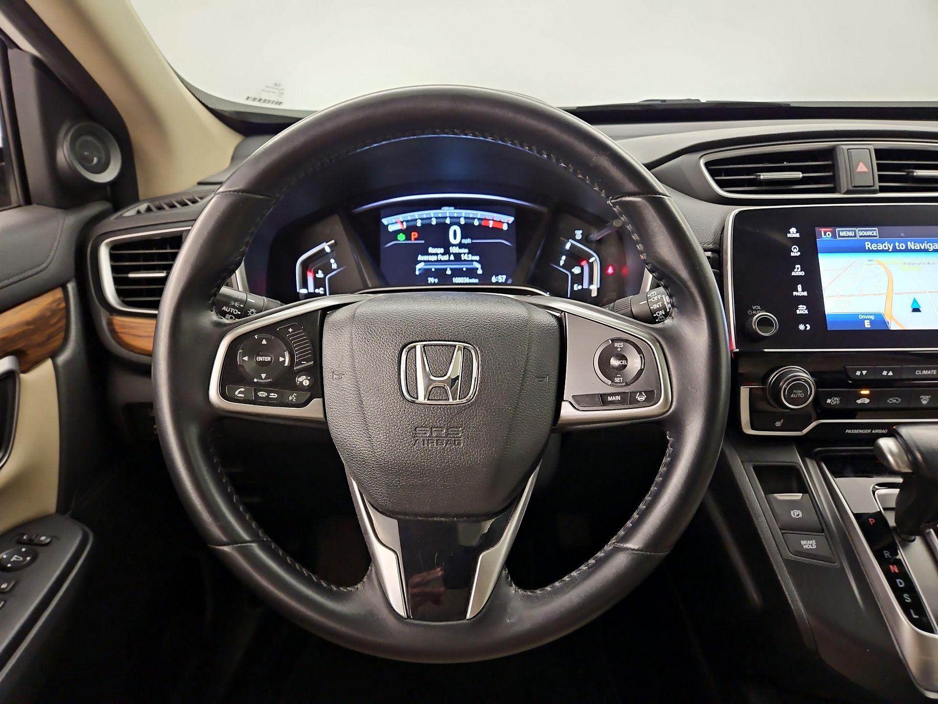 Thumbnail: 2018 Honda CR-V - 10