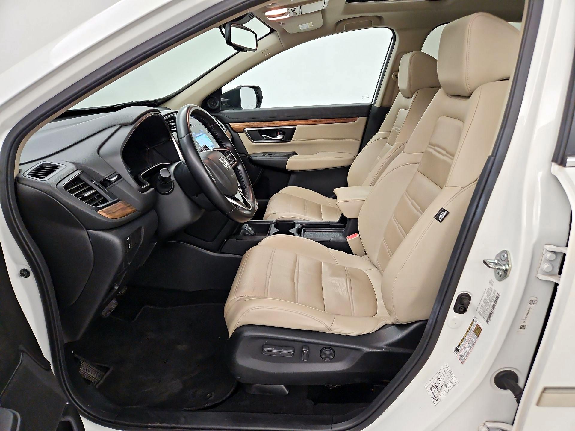Thumbnail: 2018 Honda CR-V - 11