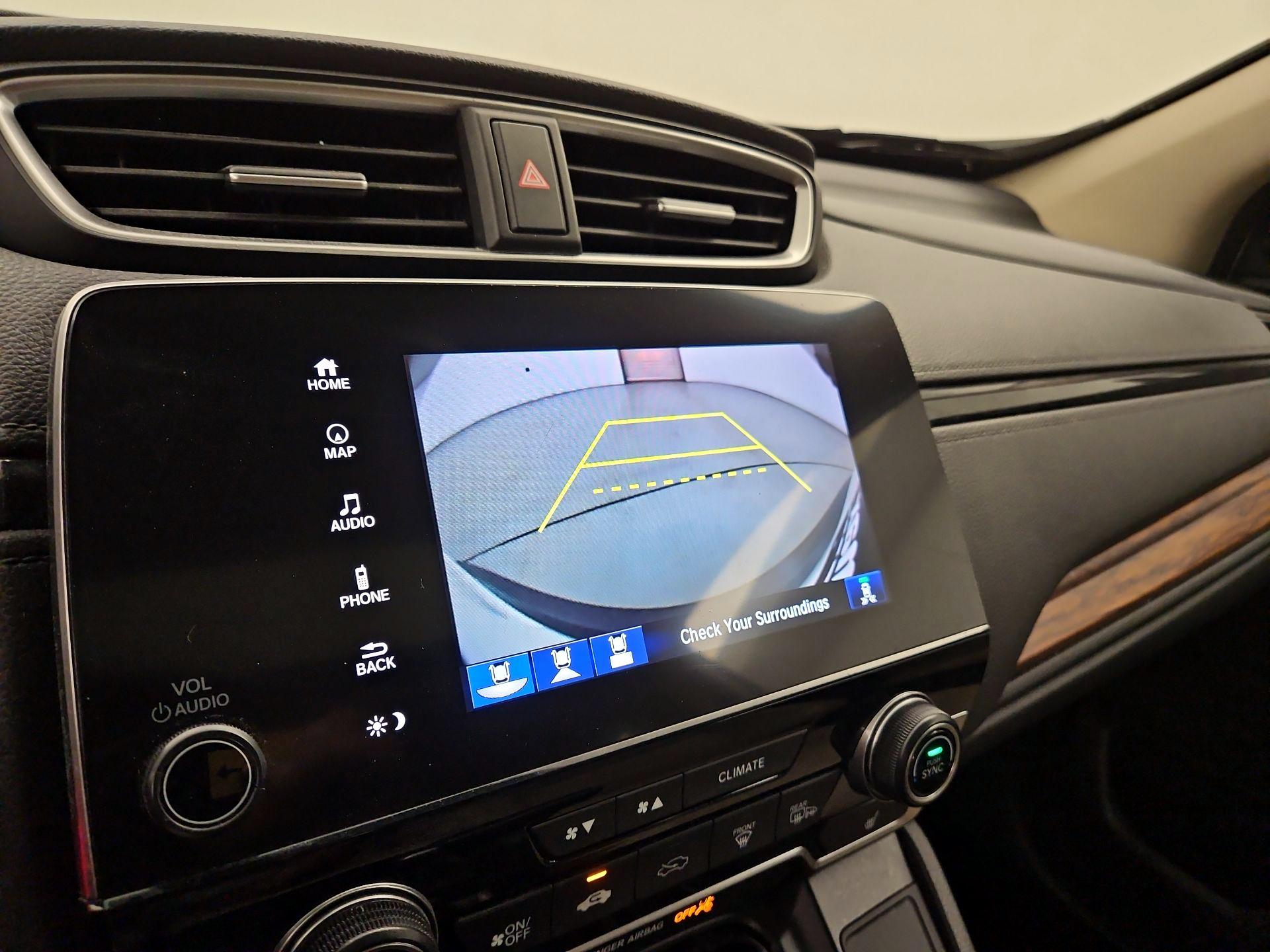 Thumbnail: 2018 Honda CR-V - 15