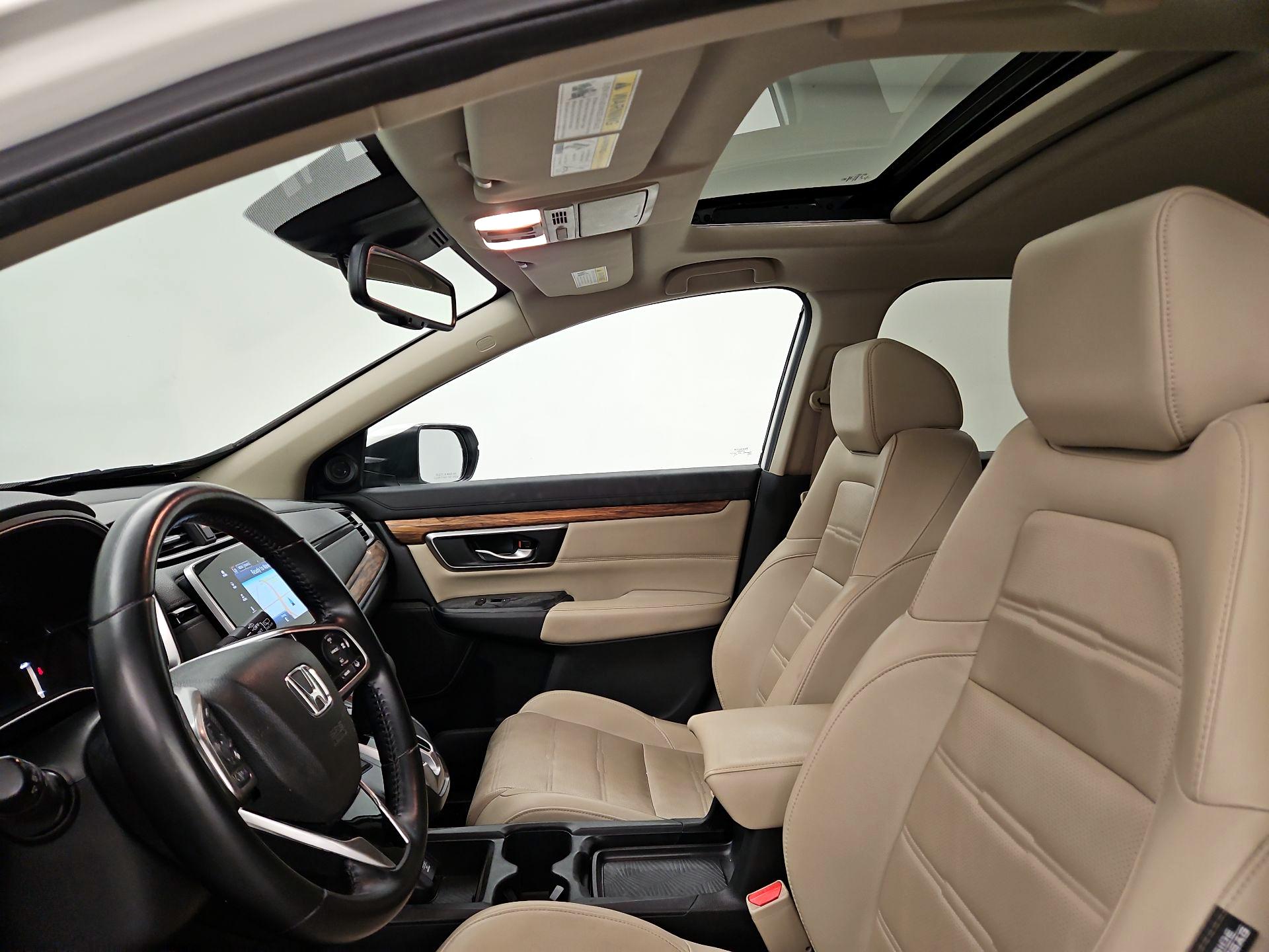 Thumbnail: 2018 Honda CR-V - 20