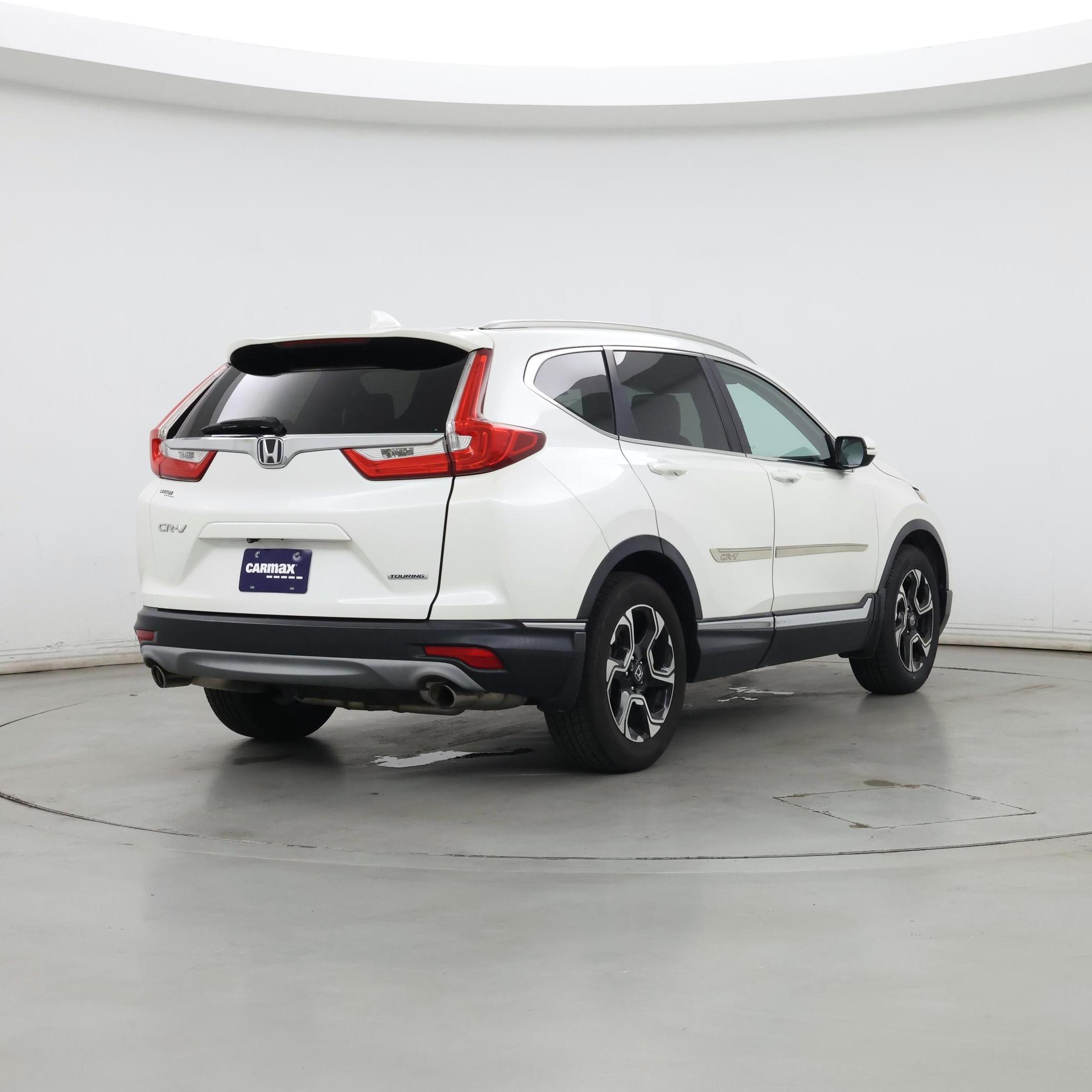 Thumbnail: 2018 Honda CR-V - 8