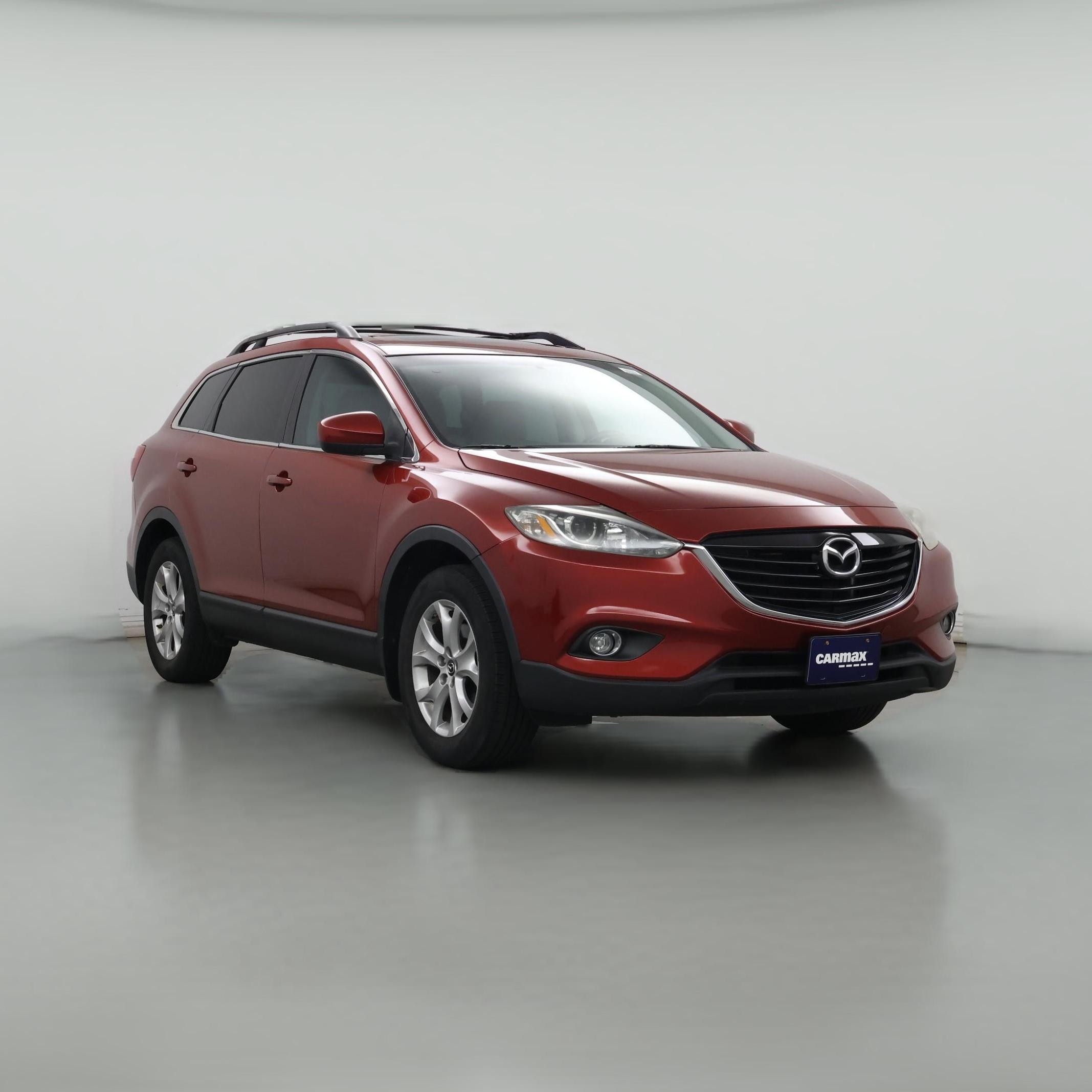 Thumbnail: 2015 Mazda CX-9 - 1