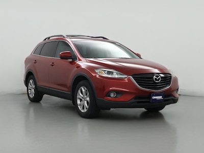 2015 Mazda CX-9 Touring