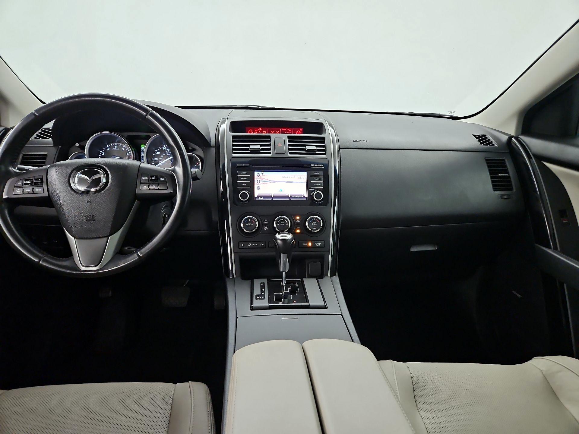 Thumbnail: 2015 Mazda CX-9 - 9