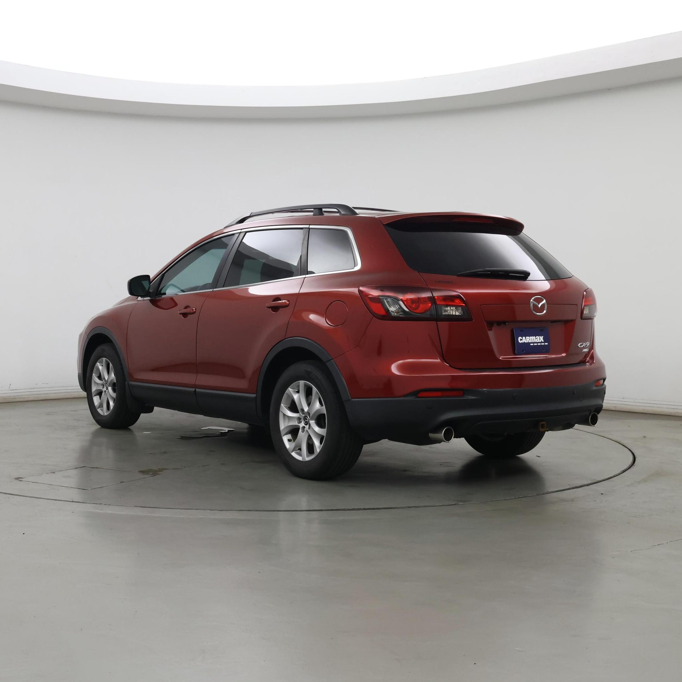 Thumbnail: 2015 Mazda CX-9 - 2