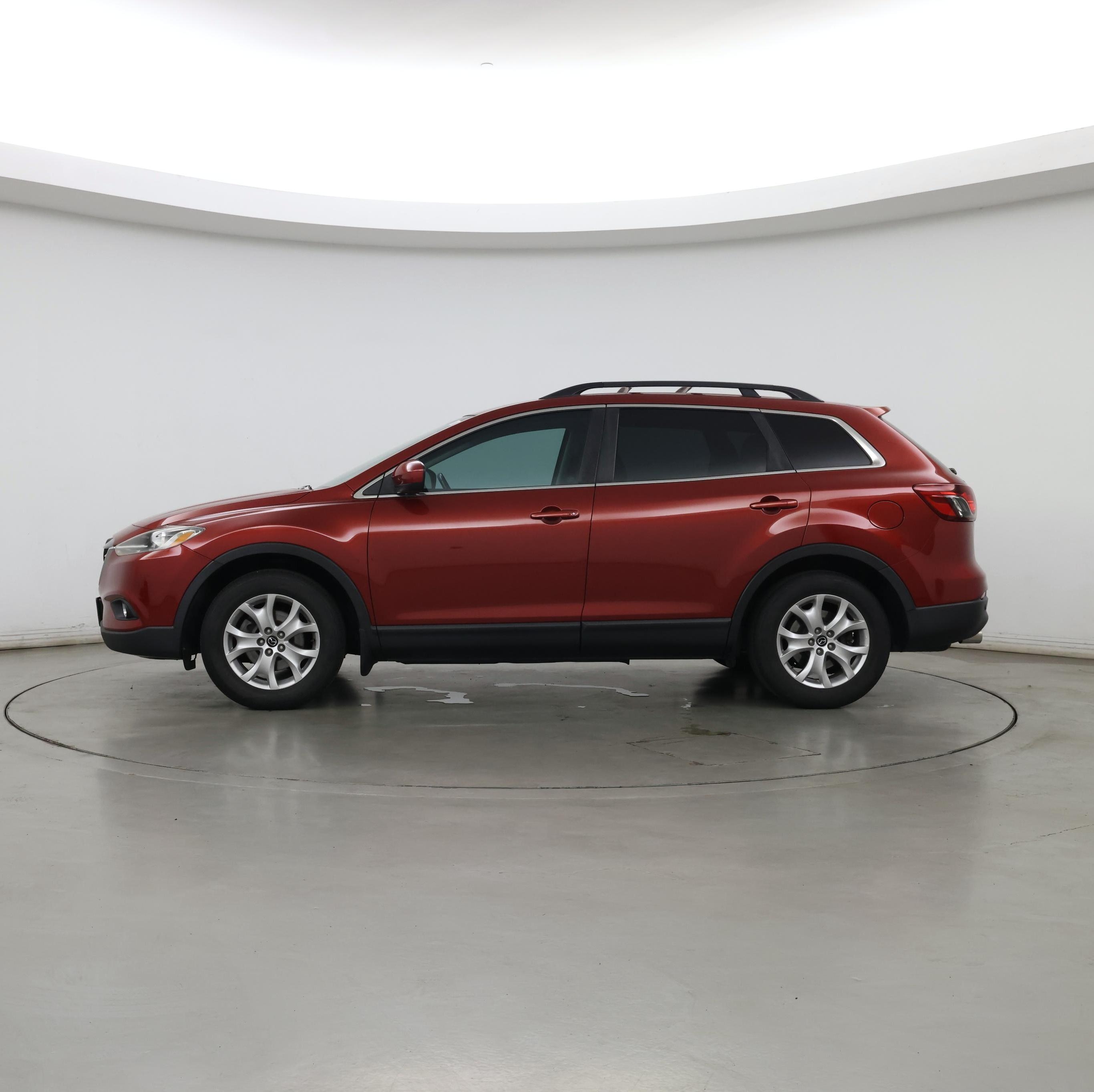 Thumbnail: 2015 Mazda CX-9 - 3