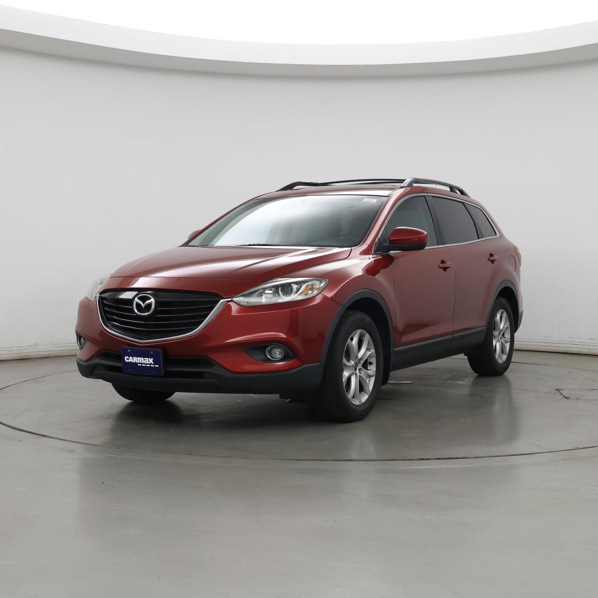 Thumbnail: 2015 Mazda CX-9 - 4