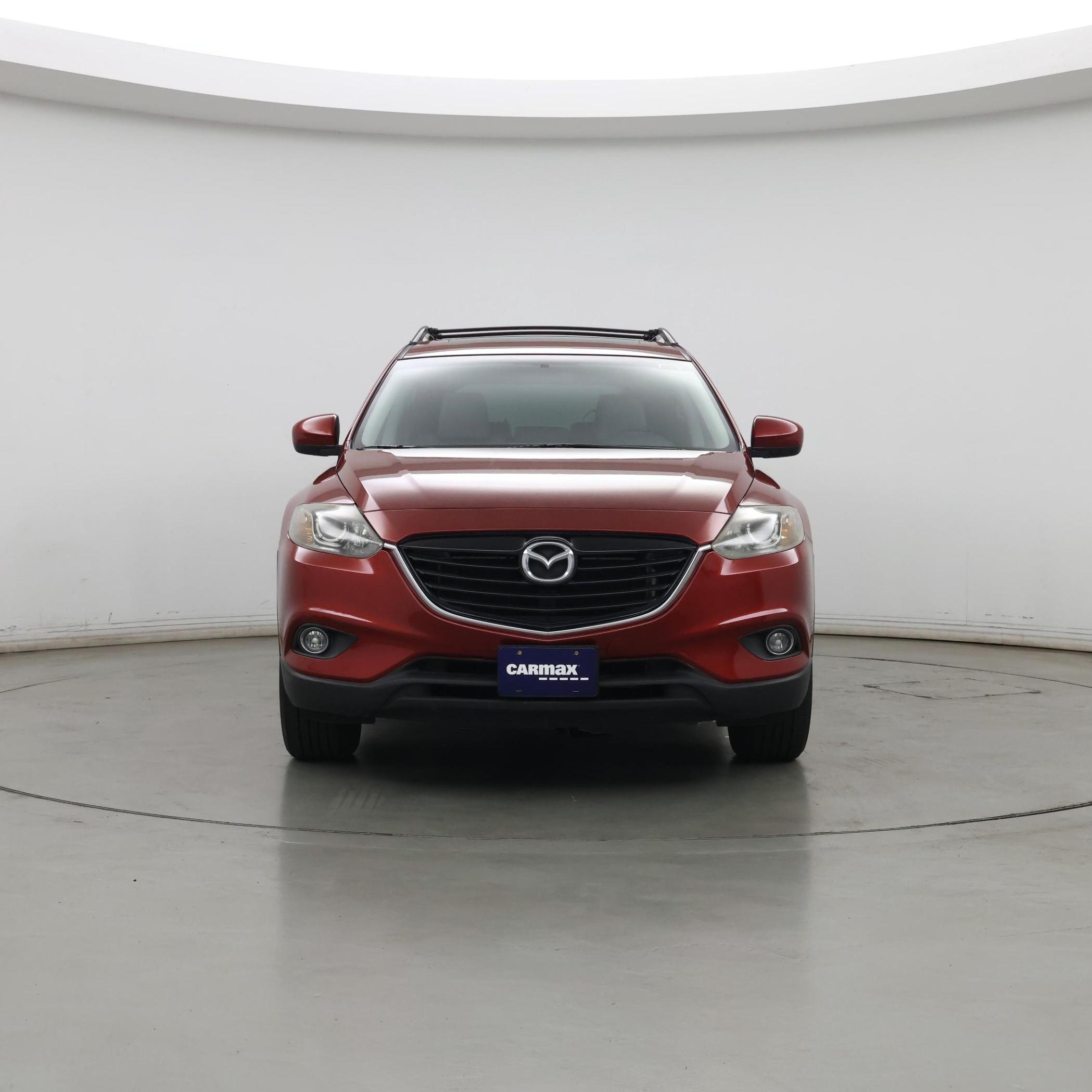 Thumbnail: 2015 Mazda CX-9 - 5