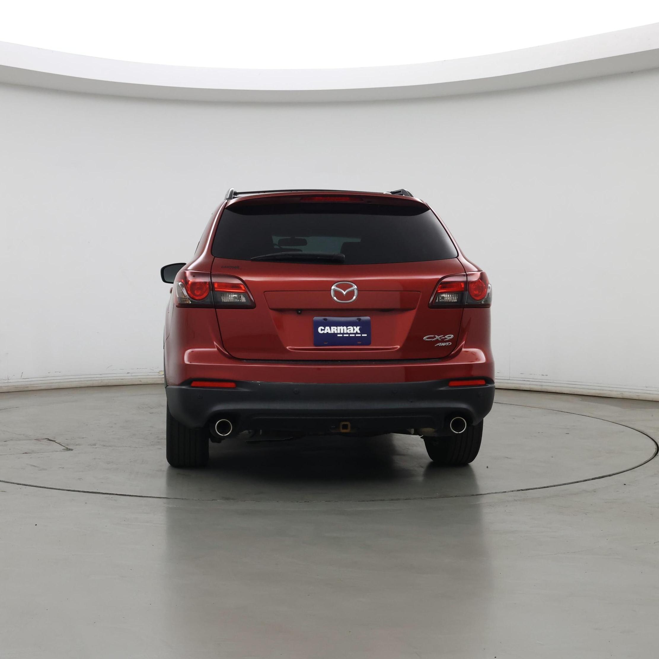 Thumbnail: 2015 Mazda CX-9 - 6