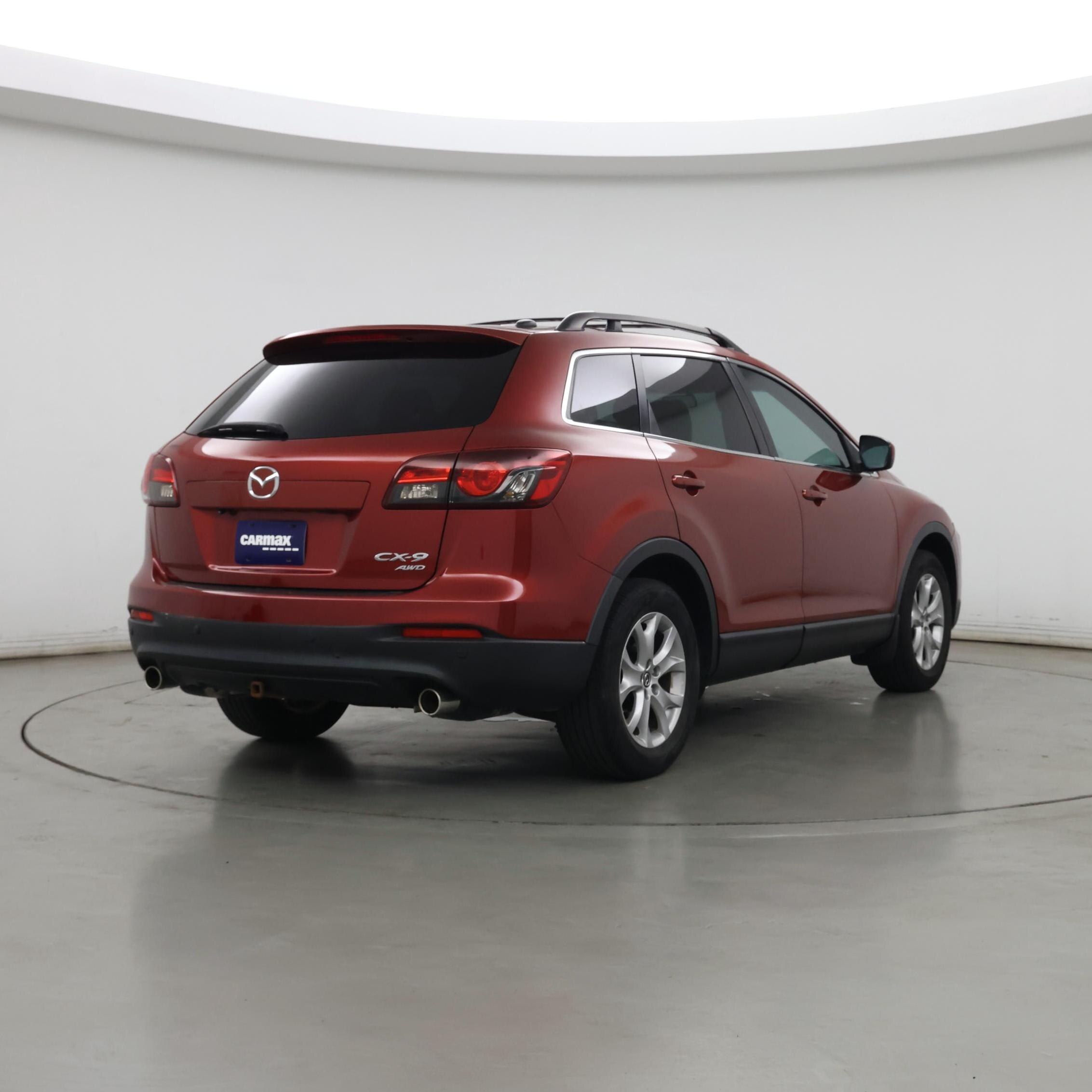 Thumbnail: 2015 Mazda CX-9 - 8