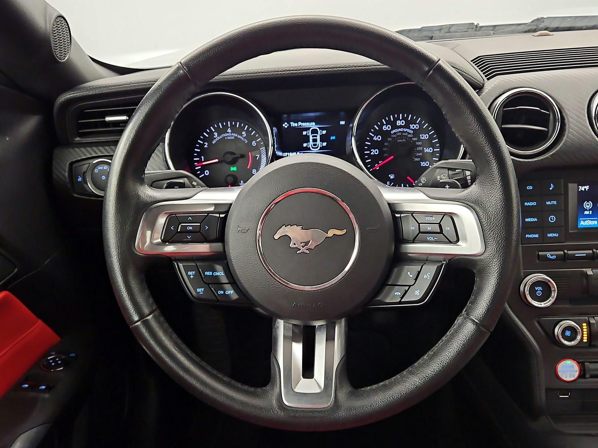 Thumbnail: 2016 Ford Mustang - 10