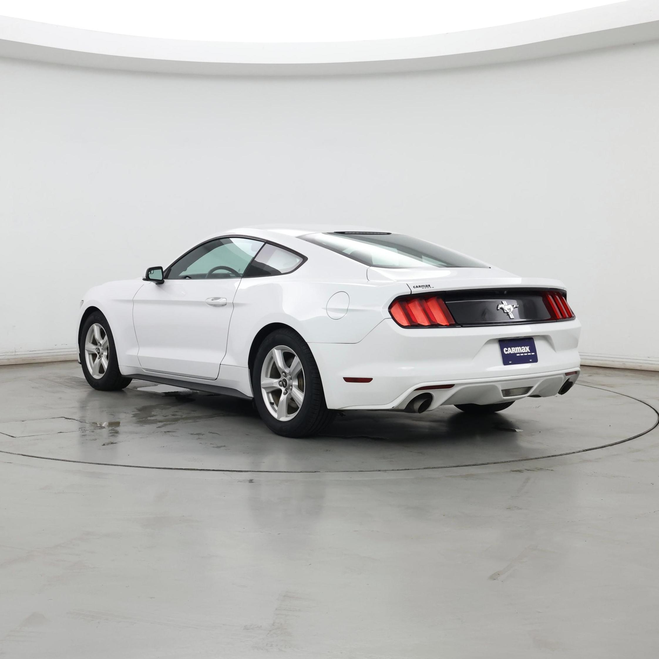 Thumbnail: 2016 Ford Mustang - 2