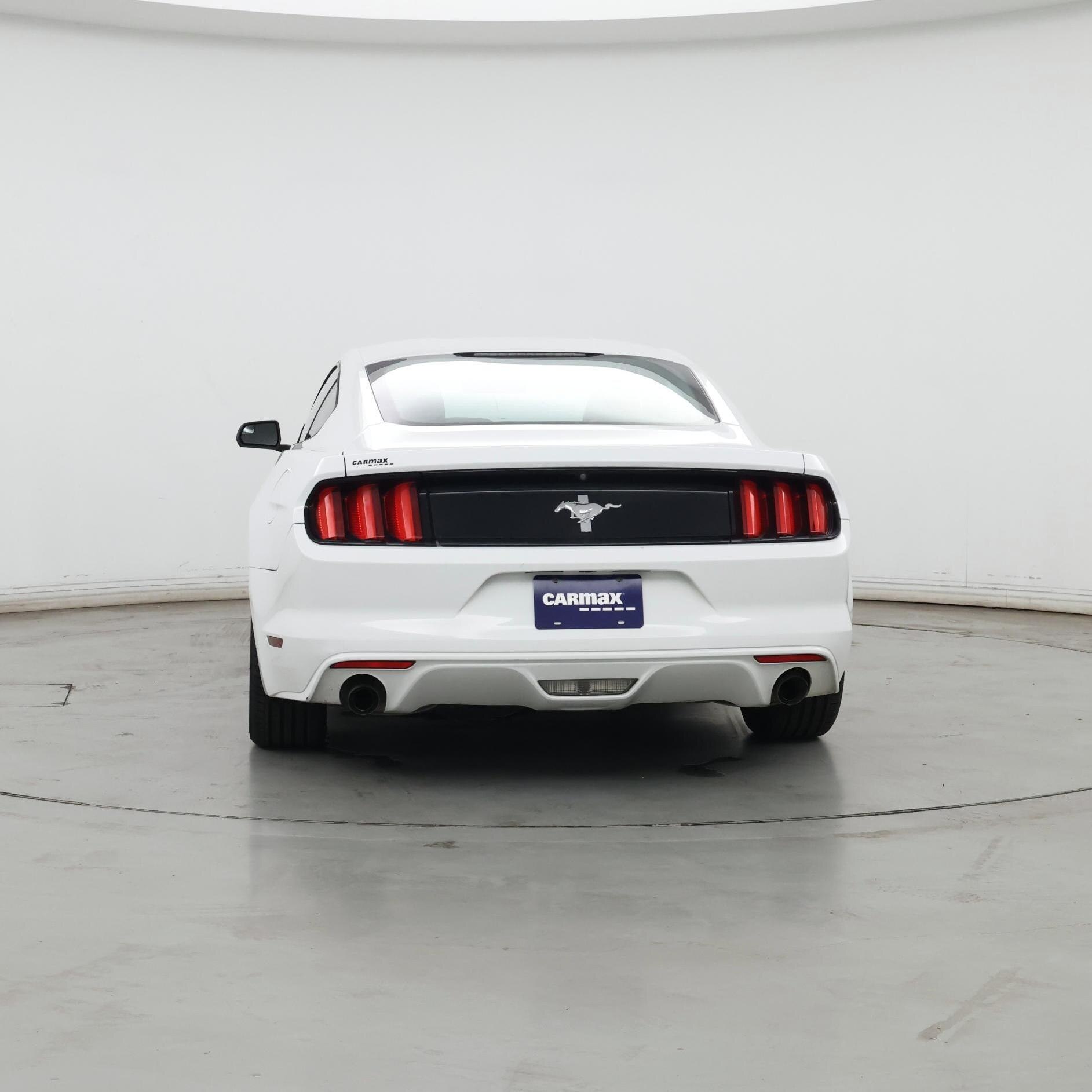 Thumbnail: 2016 Ford Mustang - 6