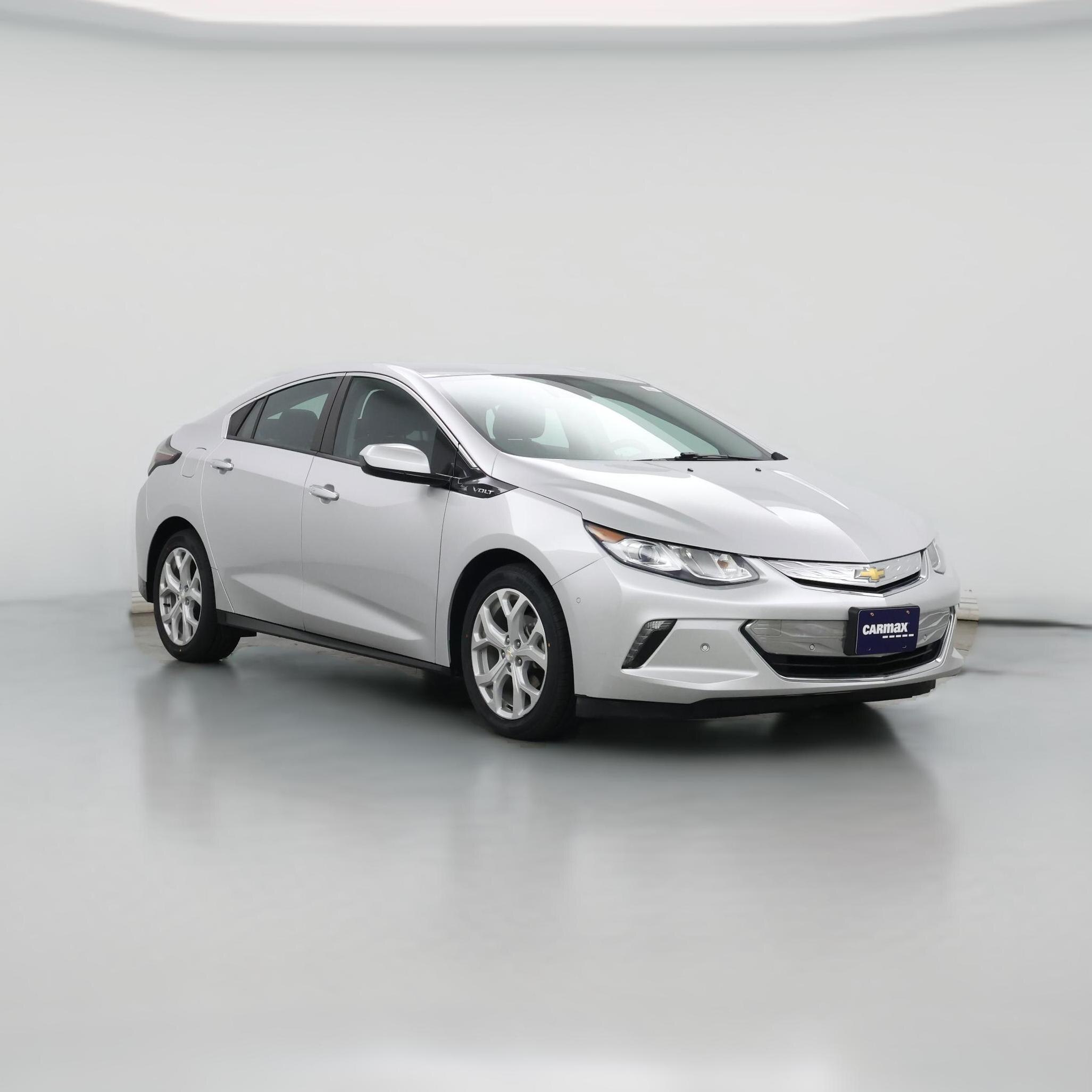 Thumbnail: 2018 Chevrolet Volt - 1